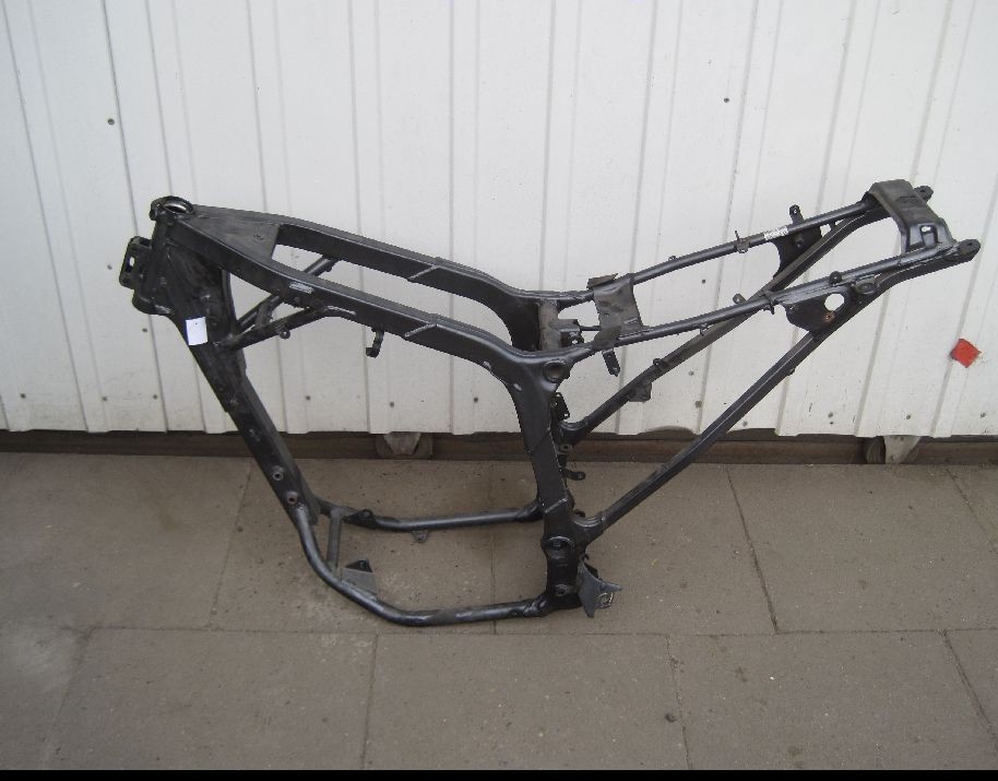 Honda XL650V Transalp RD10 Rahmen bh92