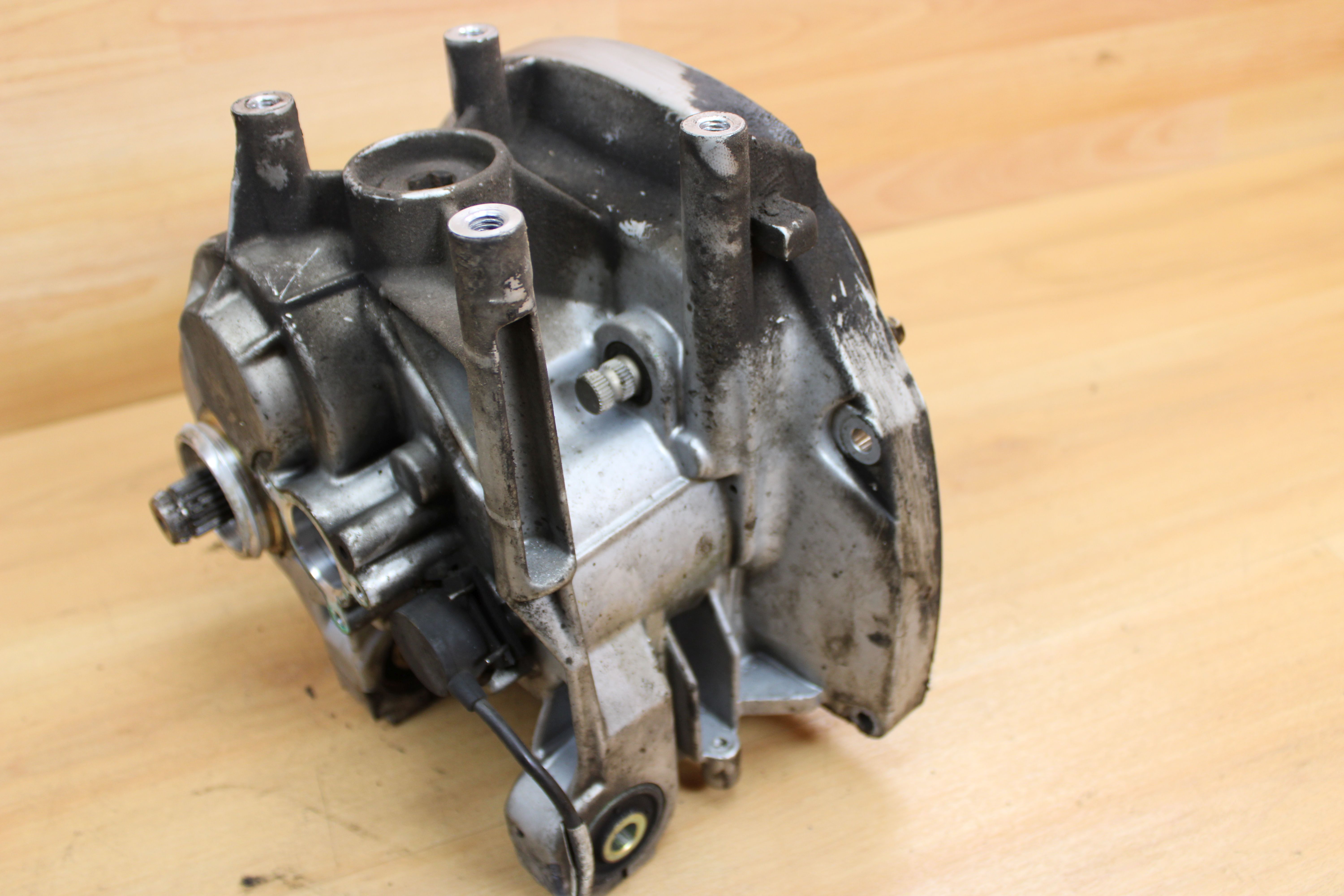 BMW K1200 RS K12 547 Getriebe 268-089 | eBay