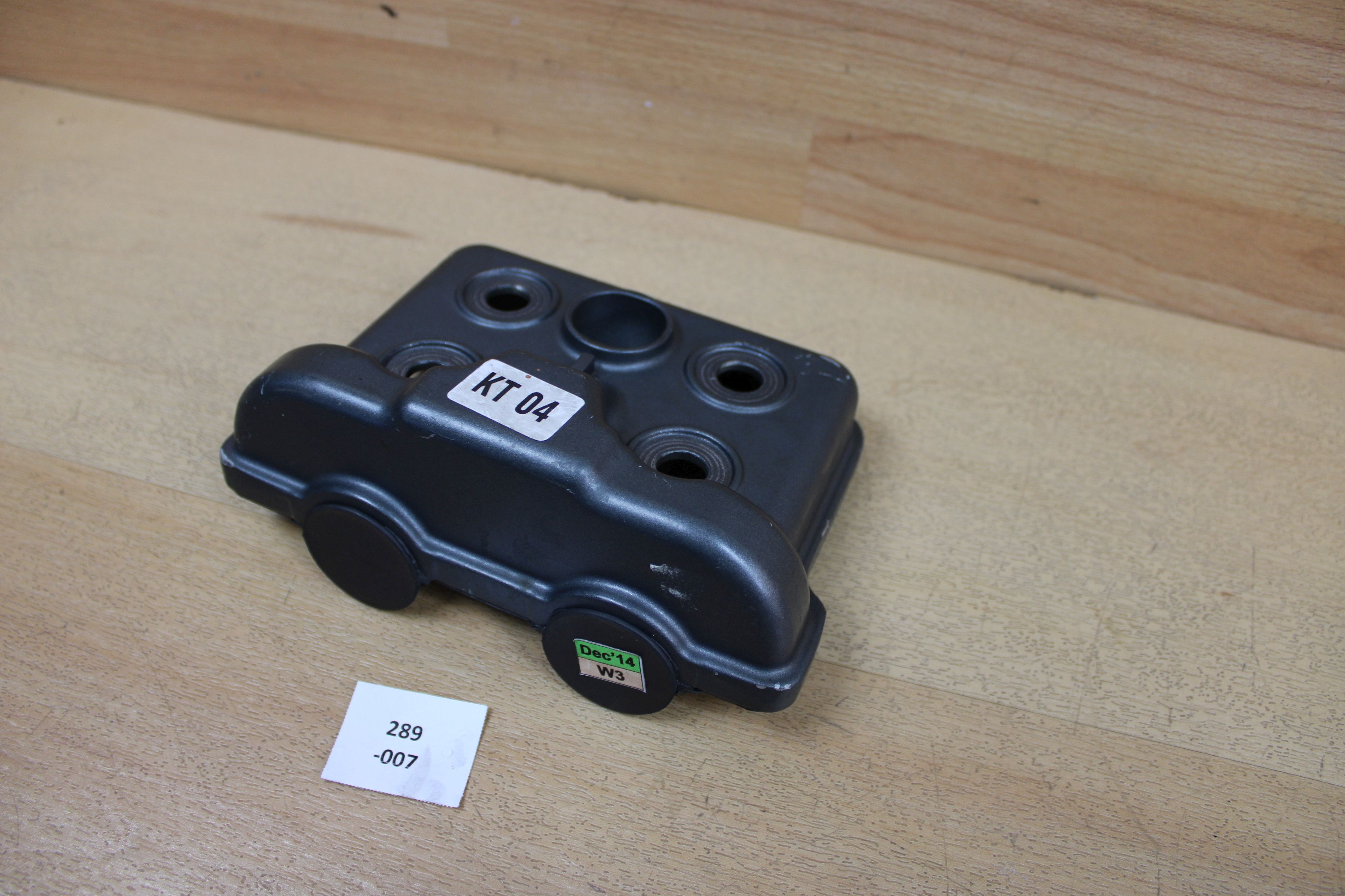 KTM RC125 A1 14-16 90136052000 Ventildeckel 289-007 | eBay