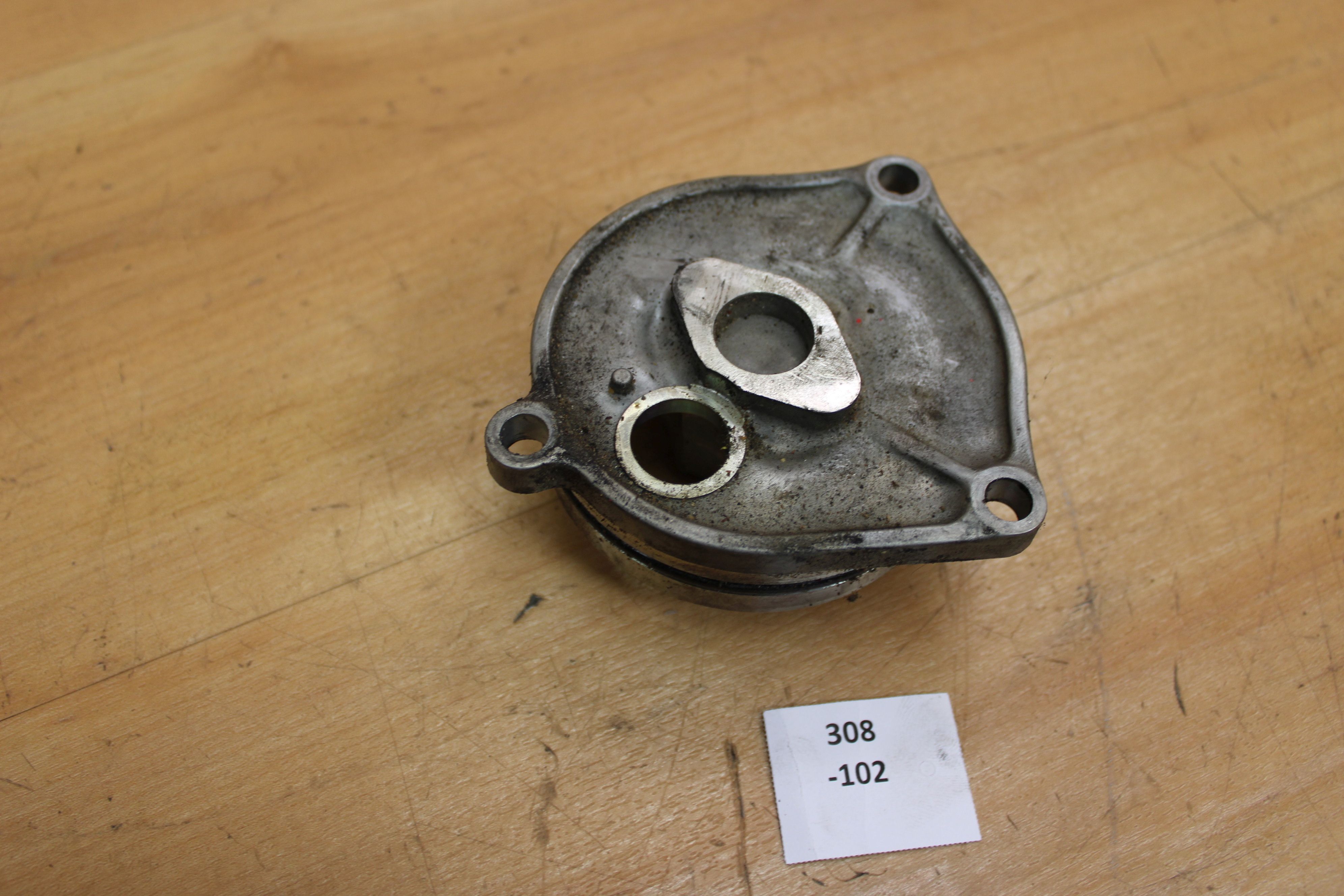 Kawasaki ZX-10R ZXT00C 04-05 14031-0012 Deckel Lichtmaschine 308