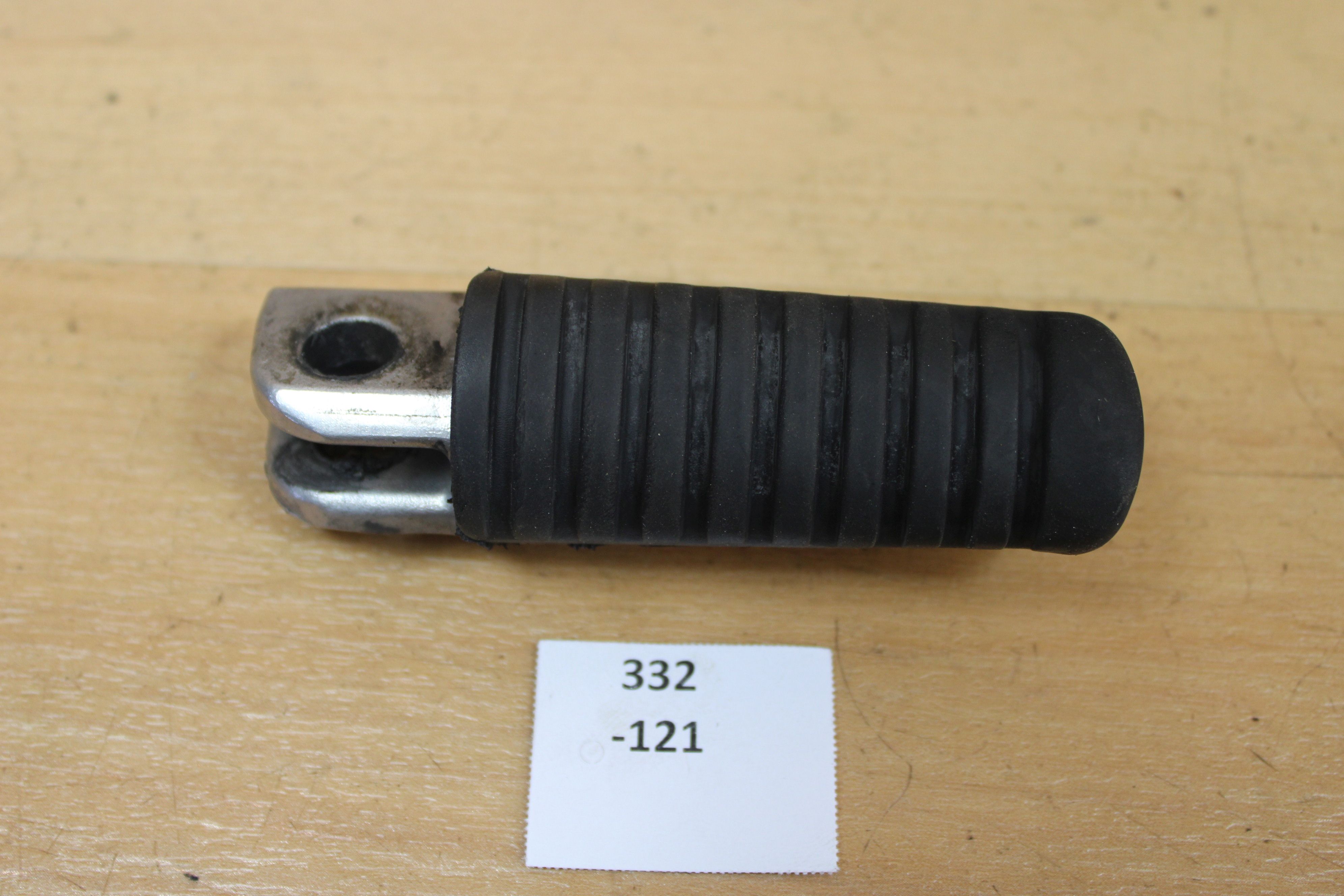 ピン Kawasaki ZX-12R ZXT20A 04-06 34028-1429 Fußraste rechts 332-121