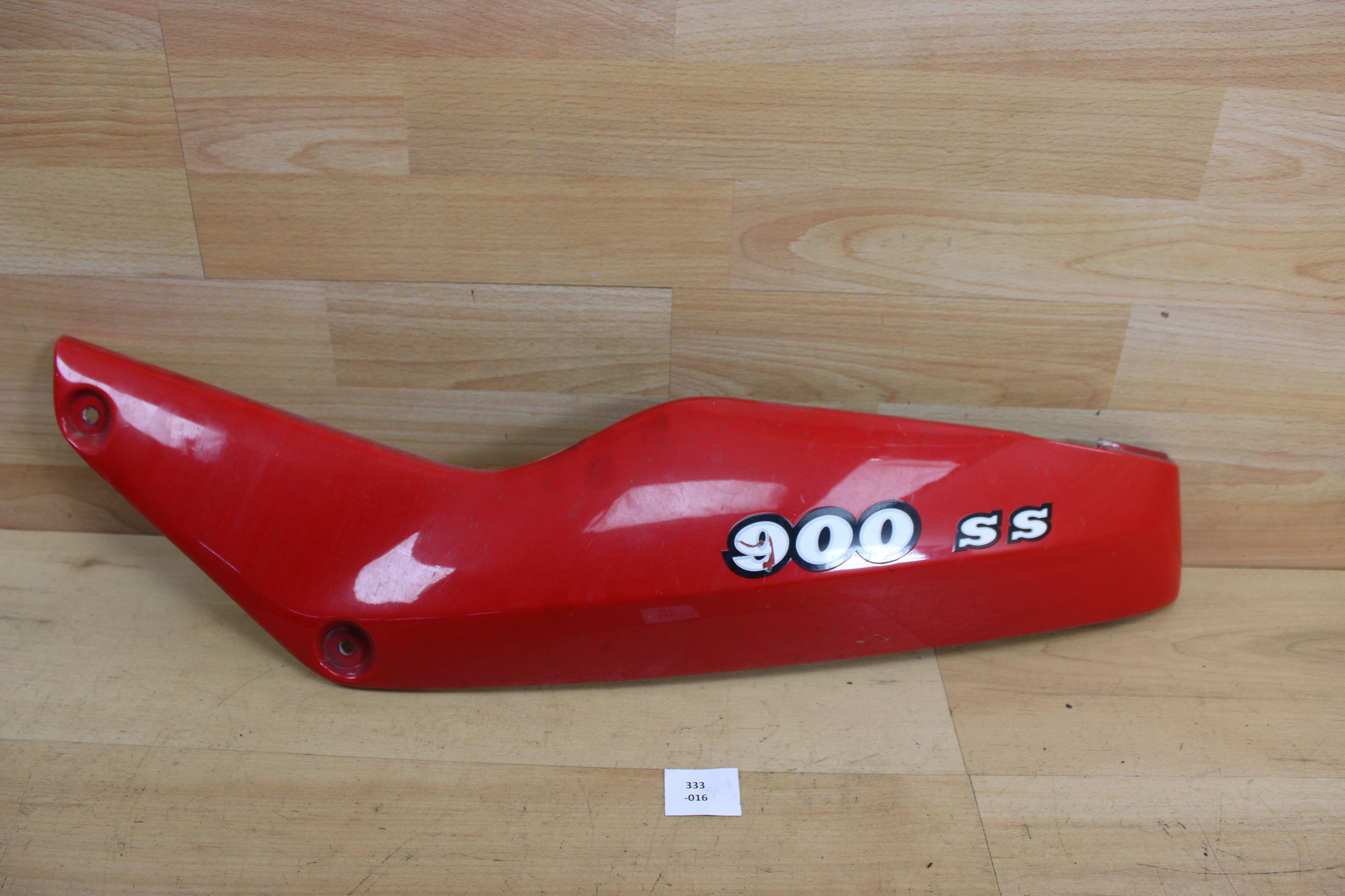 Ducati 900 SS Supersport ZDM906SC2 91-92 48230101A Seitenteil