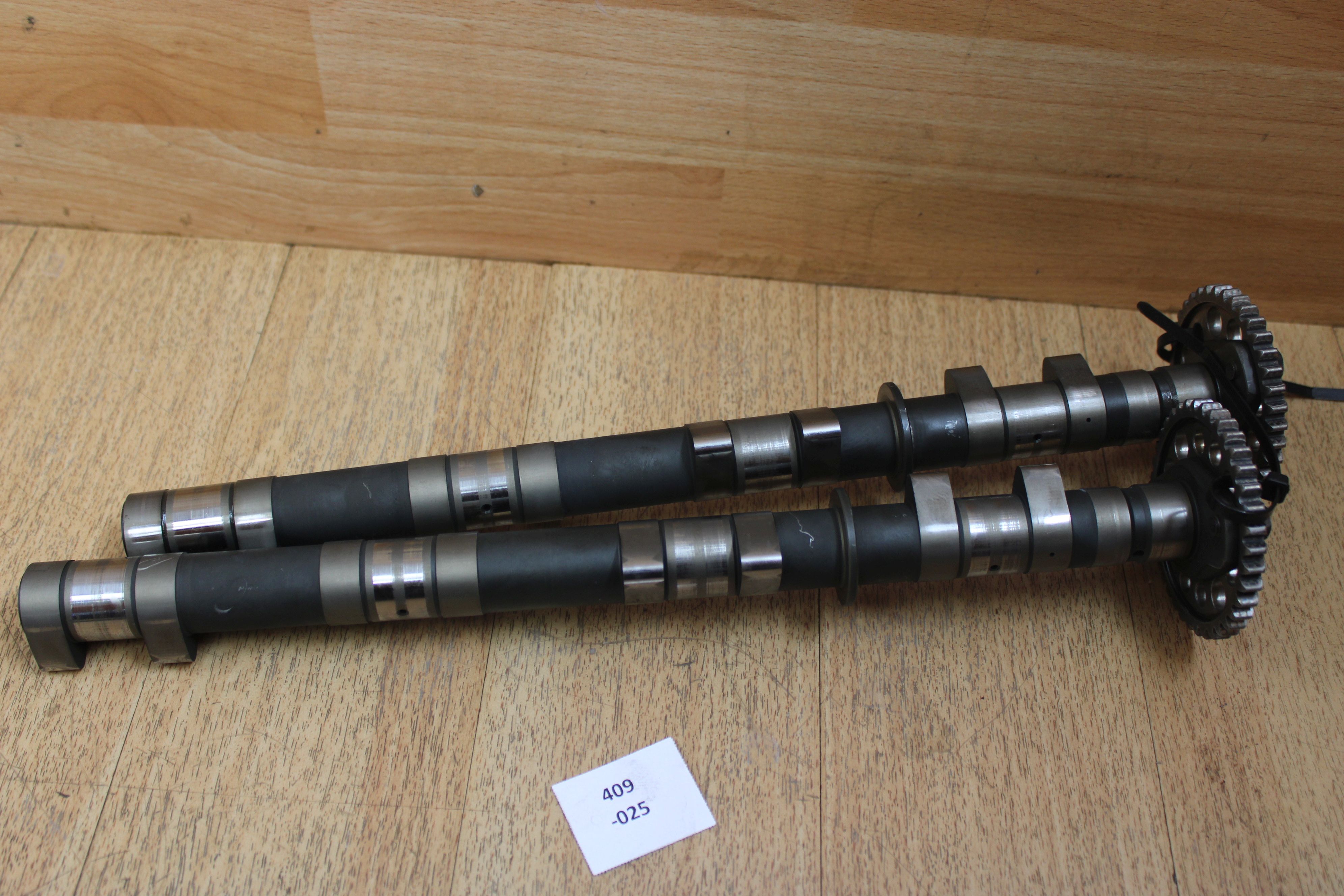 Yamaha FJR1300 A RP08 03-05 5JW-12171-00 beide Nockenwellen 409