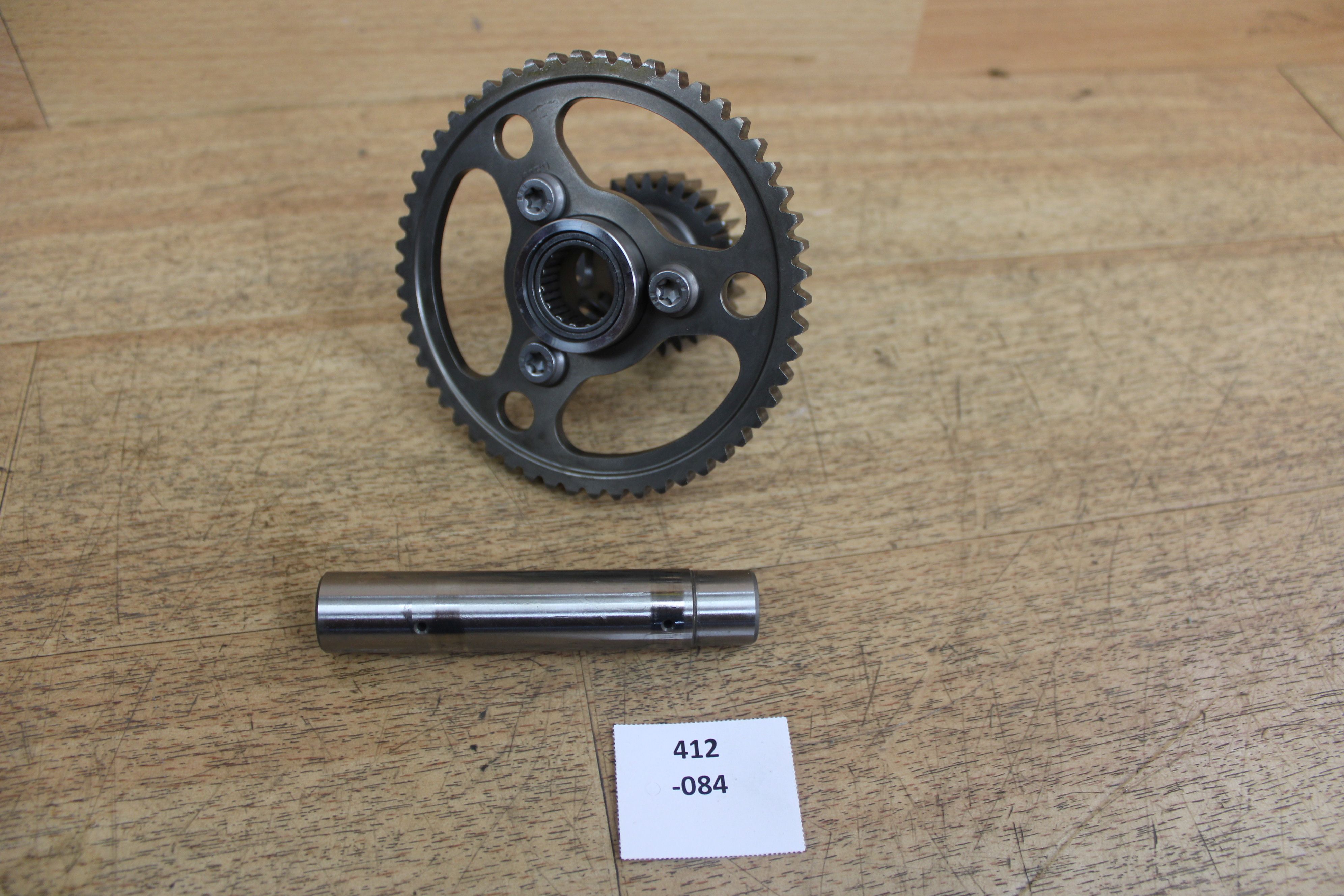 ⭐︎⭐︎⭐︎ BMW R1250RS 0J81 19-20 11318396286 Zwischenwelle rechts 412-084 | eBay