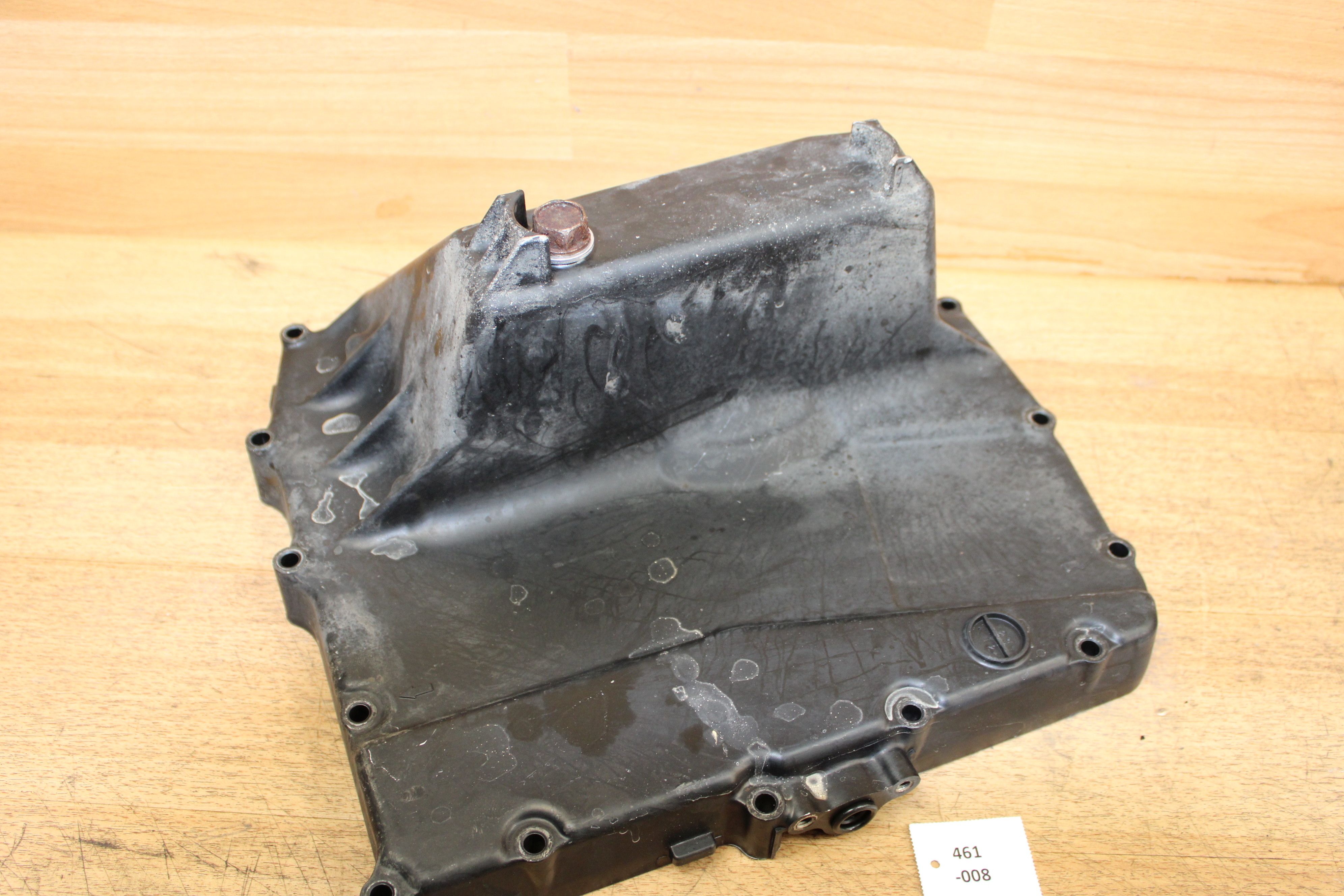 Kawasaki ZX-12R ZXT20A 03-04 49034-1142 Ölwanne 461-008 | eBay