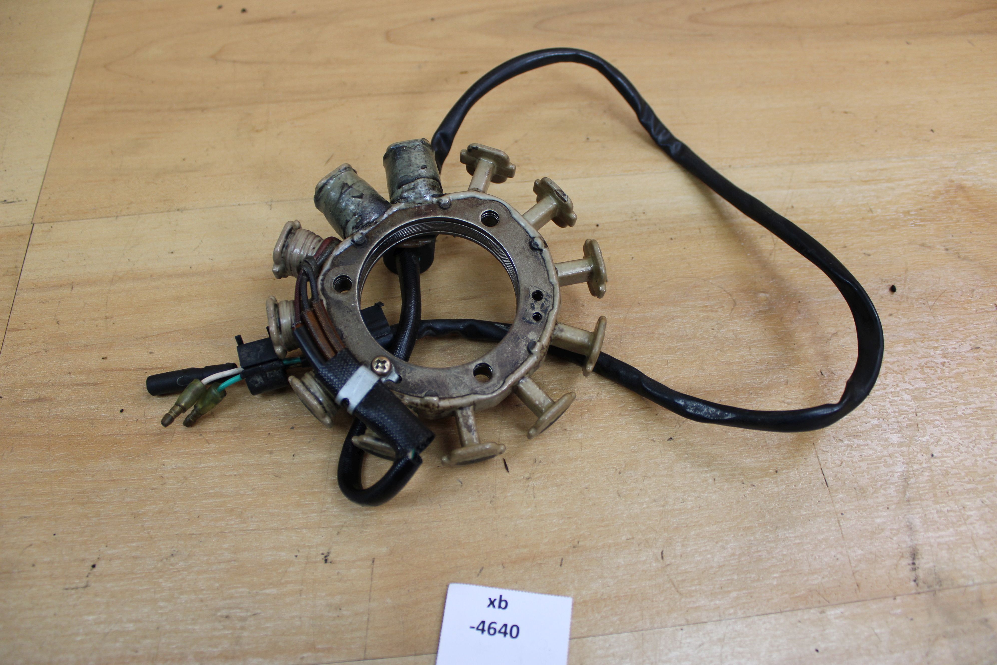 Honda XR600 R XR600R PE04 8593 31120MK2741 Stator xb4640 eBay