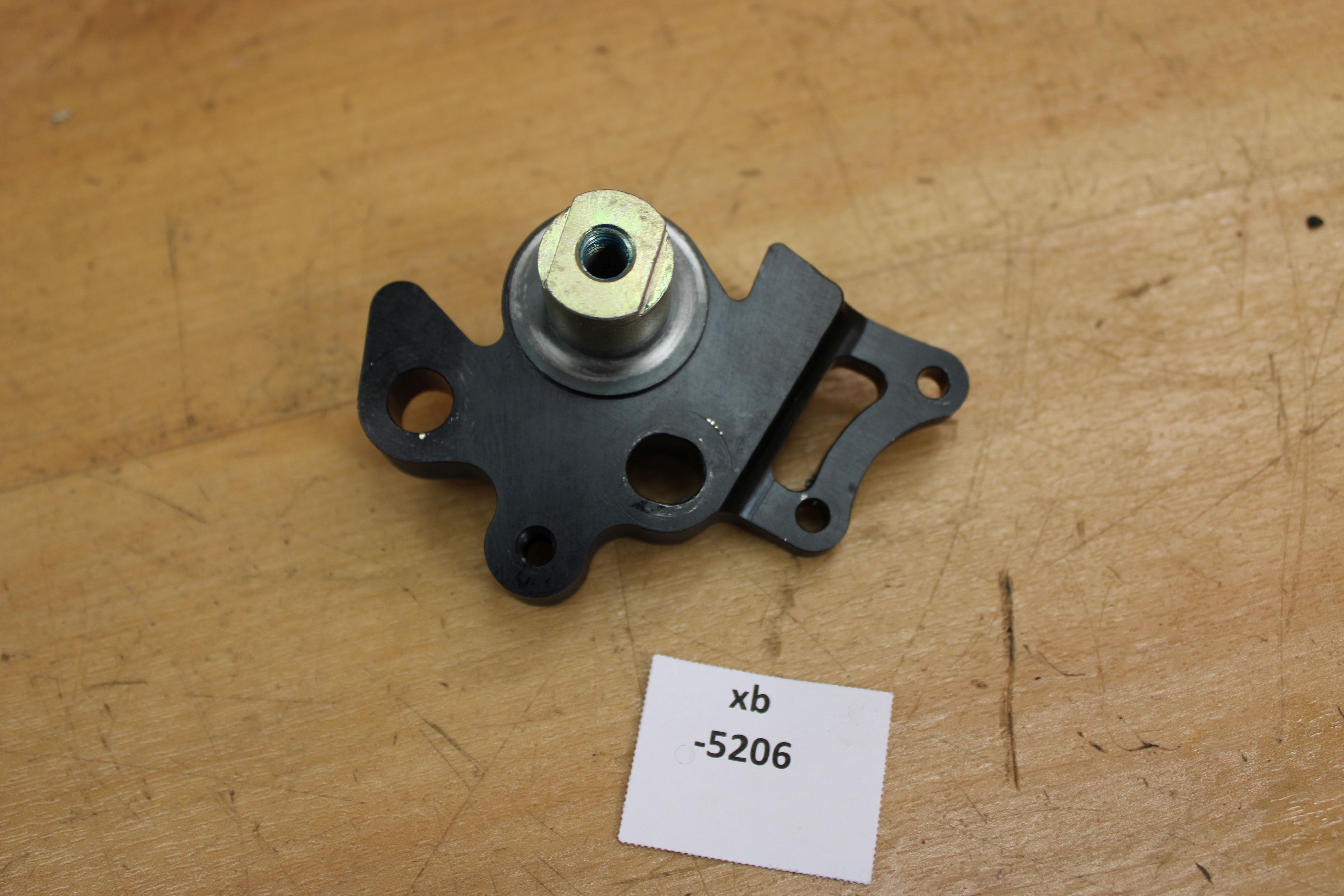 Yamaha 5SL-27321-00 BRACKET, SIDE STAND Halter Seitenständer