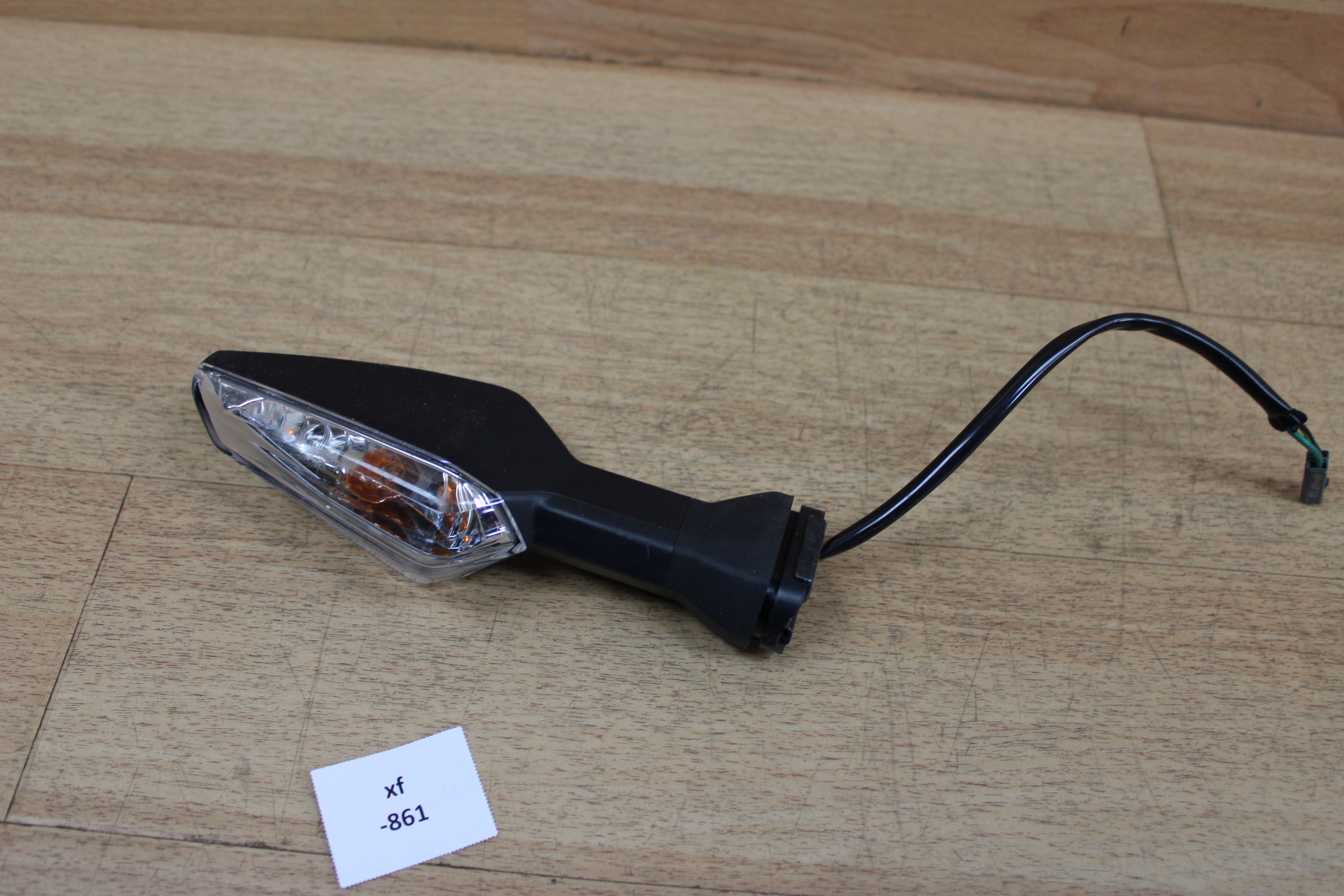 アクセサリー _asa Kawasaki 23037-0348 Lamp-assy-signal, Rr, L Z1000SX ZXT00W 2017