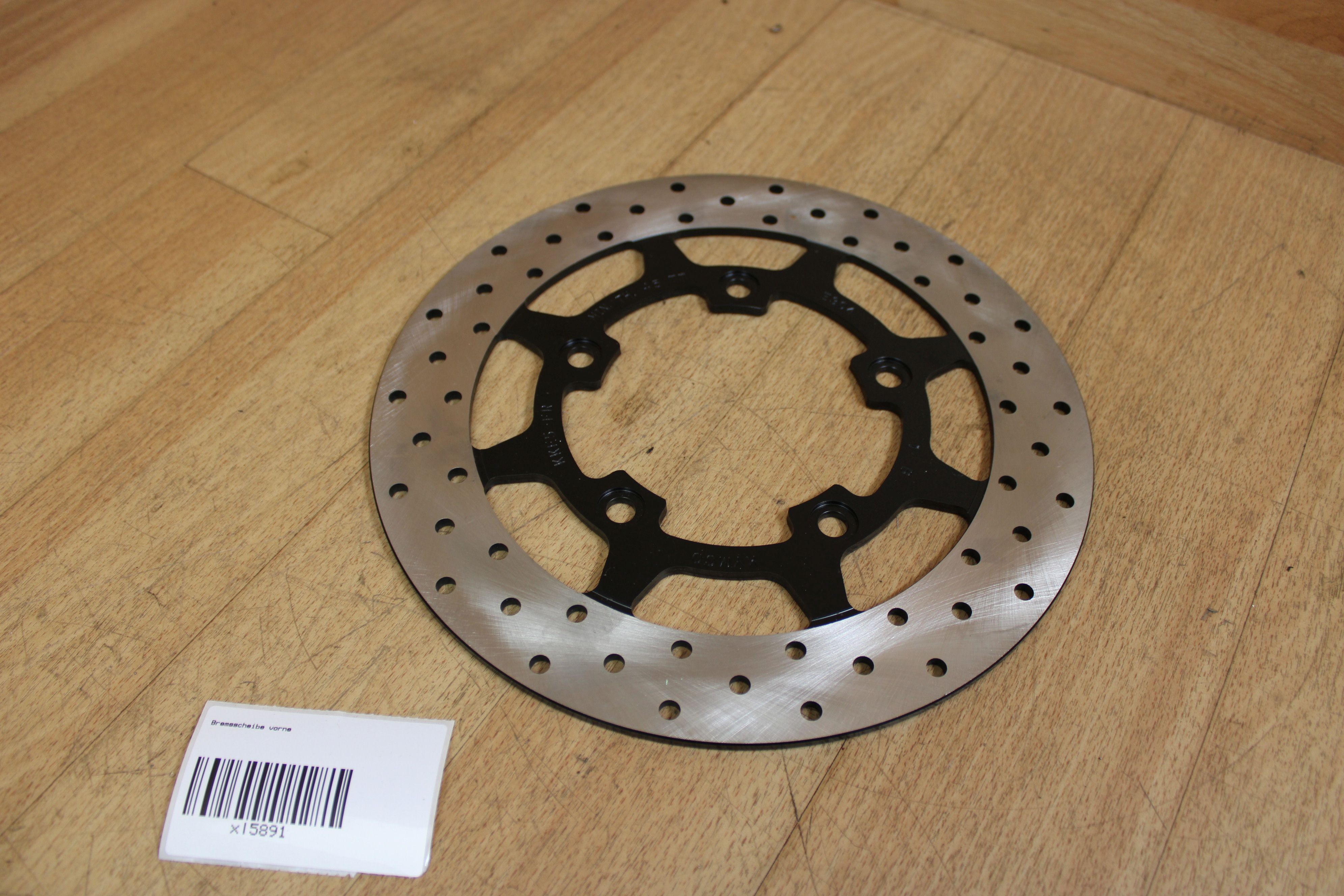 んんん Kymco 45121-KKE5-E00 Bremsscheibe vorne NOS NEU genuine xl5891 | eBay