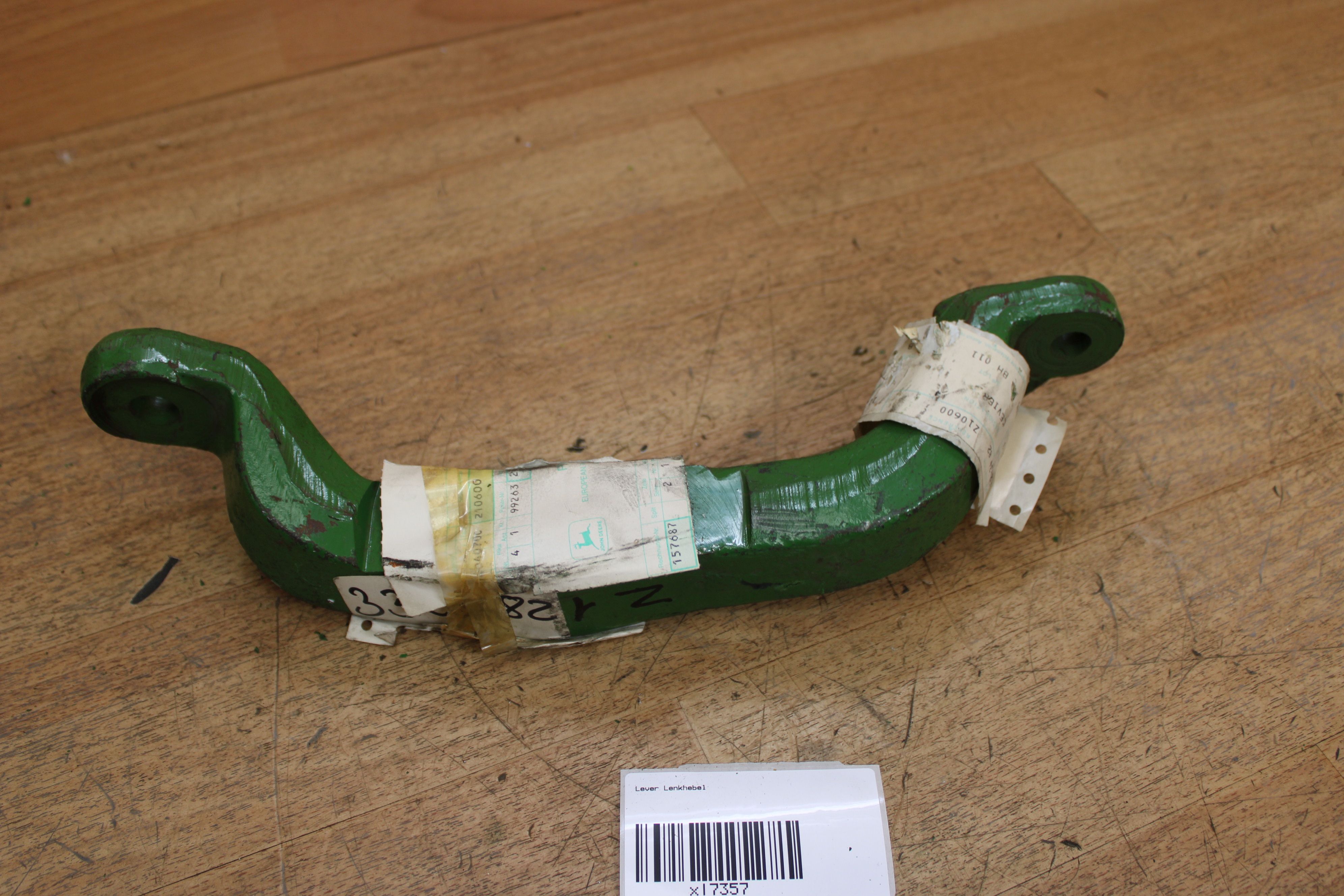 John Deere Z10600 Lever Lenkhebel NOS NEU genuine xl7357 | eBay
