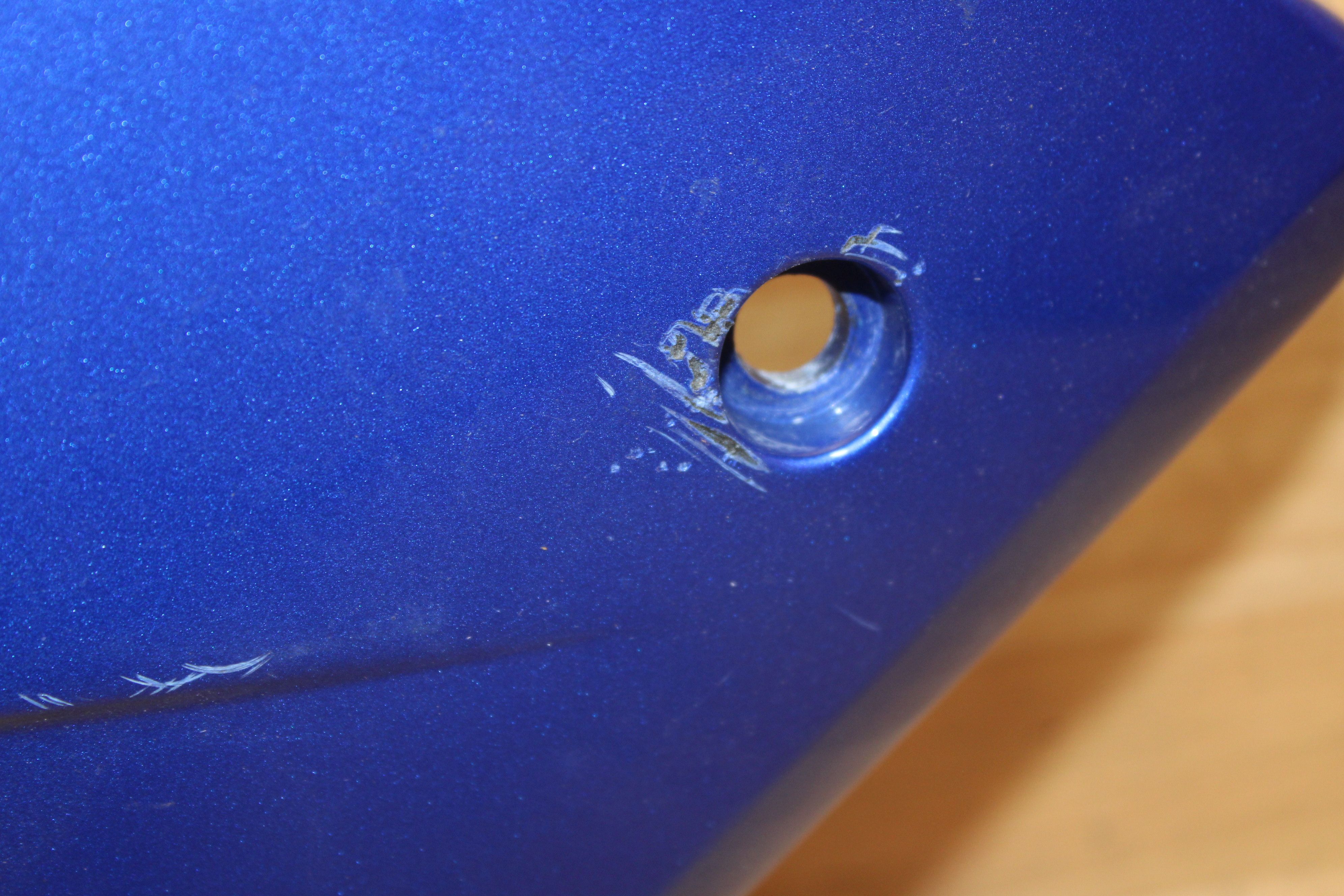 Kawasaki 55028-0008 Verkleidung vorne rechts ZX-10R ZXT00C xl5600