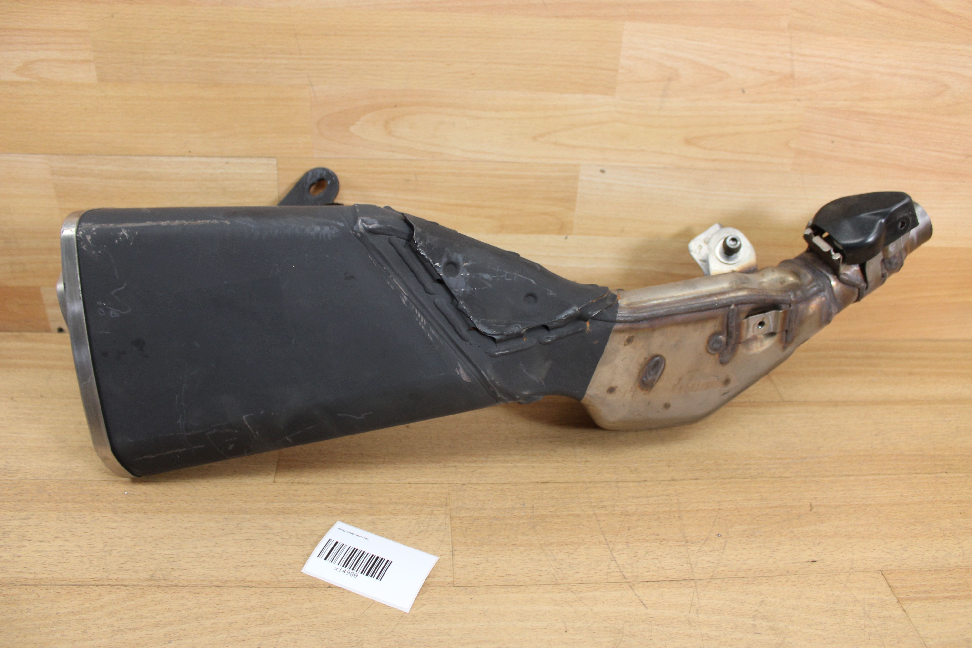 Kawasaki 18091-1111 KHI K 621 Body-comp-muffler ZR800 Z800