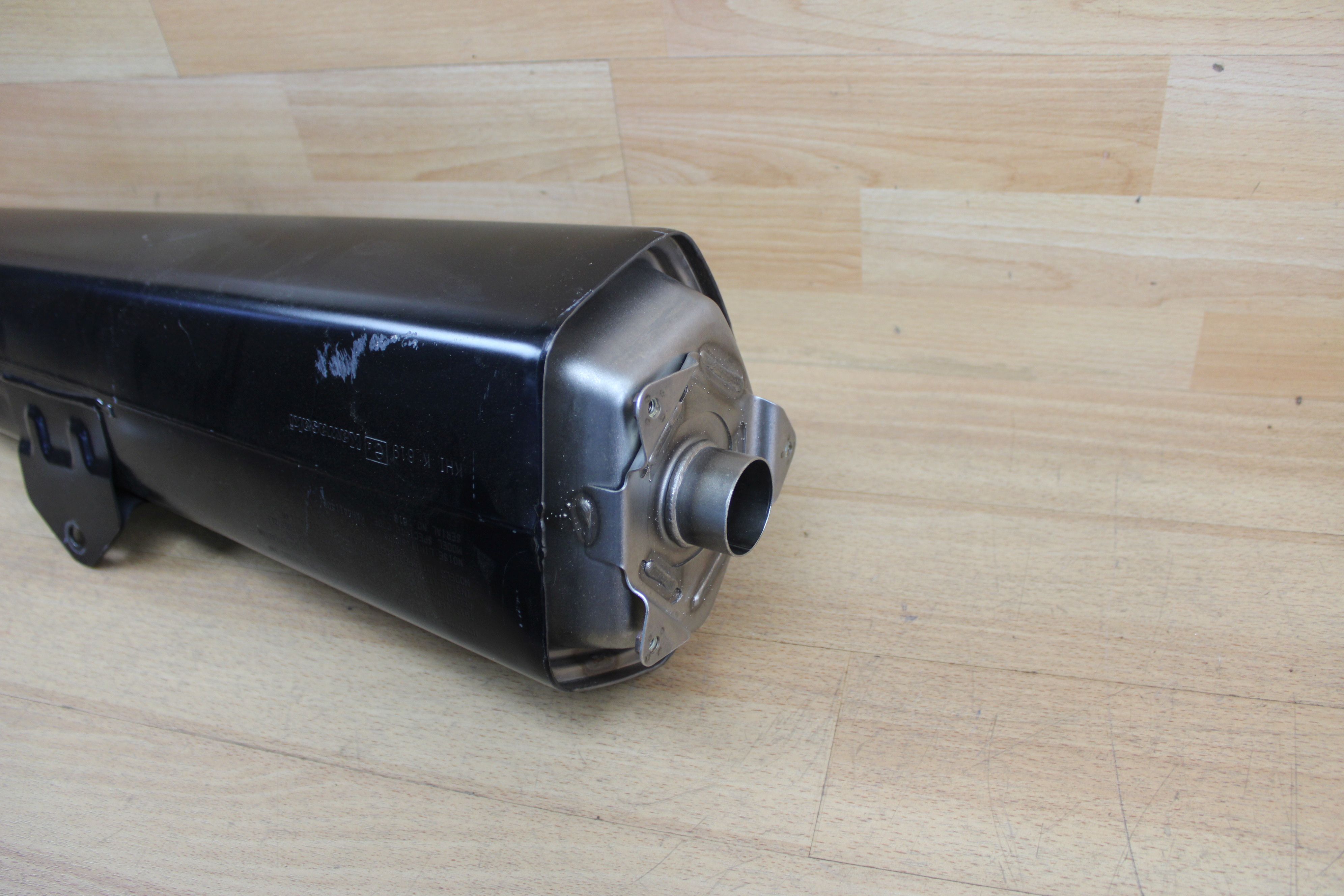 Kawasaki KHI K 619 Body-comp-muffler , LH ZZR1400 xl4985 | eBay