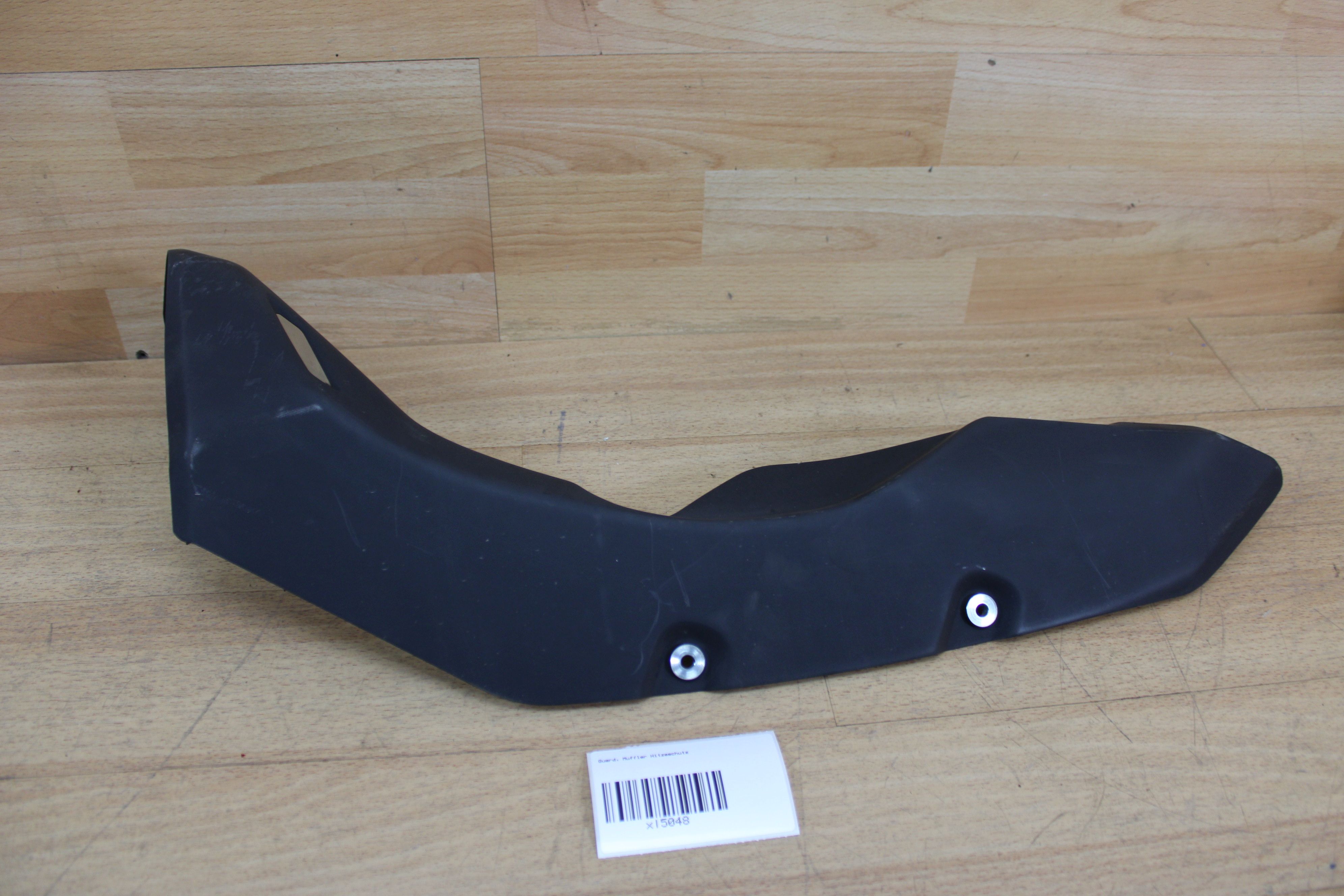 あにまる Kawasaki 55020-0838 Guard, Muffler Hitzeschutz Z800 ZR800A
