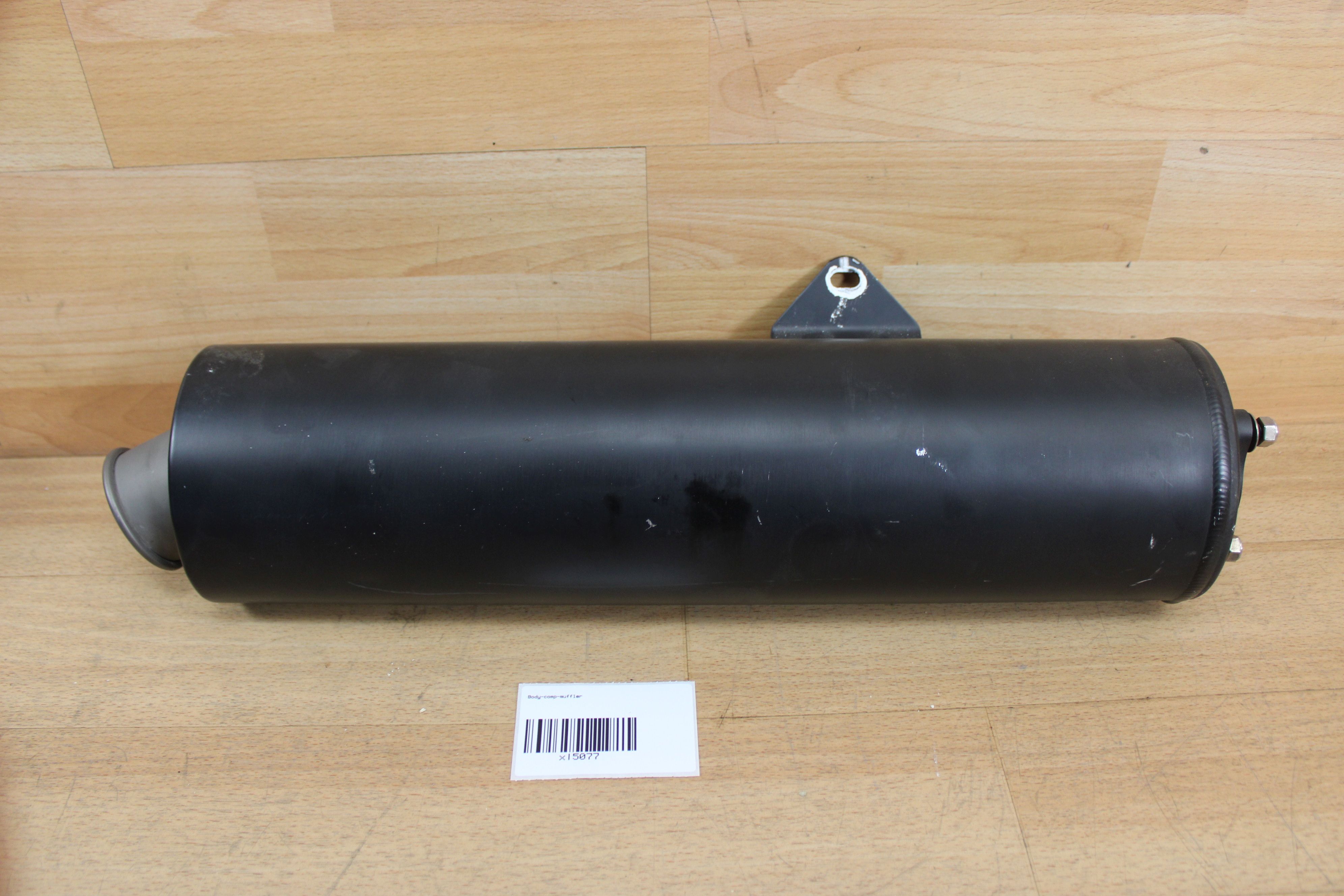 こうぴ Kawasaki 18091-0229 KHI K 478 Body-comp-muffler ZX-10R 04-05