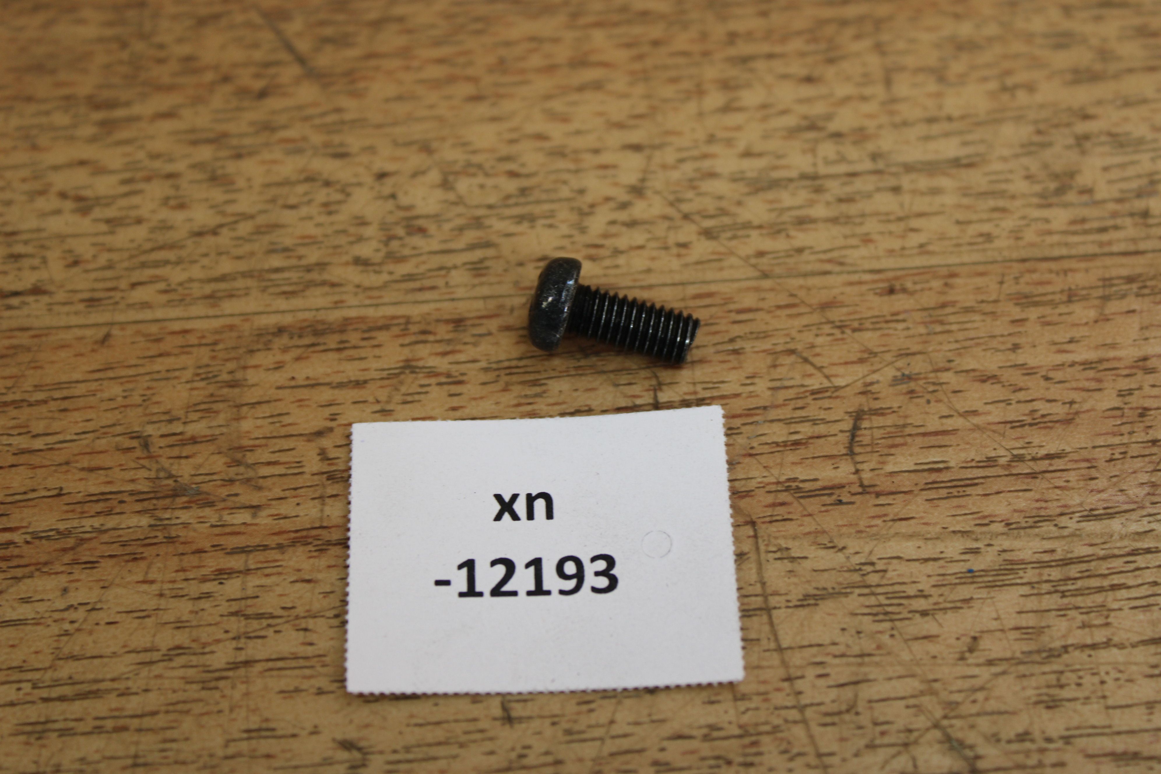 fjng Yamaha 98507-06014 Screw, Pan NOS NEU genuine xn12193 | eBay