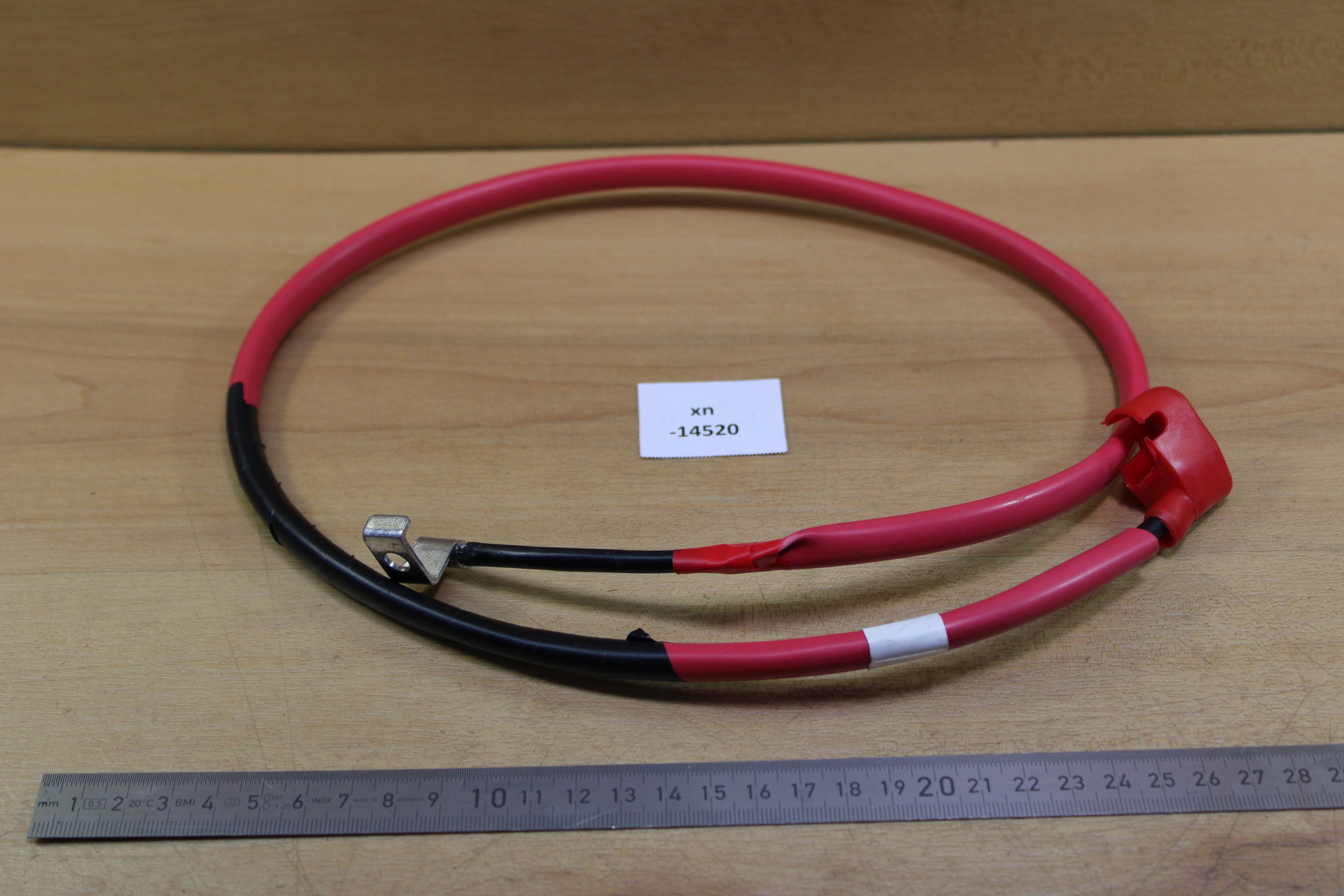 Kymco 32411-LEJ3-E11 MS2714 CABLE BATTERY NOS NEU genuine xn14520