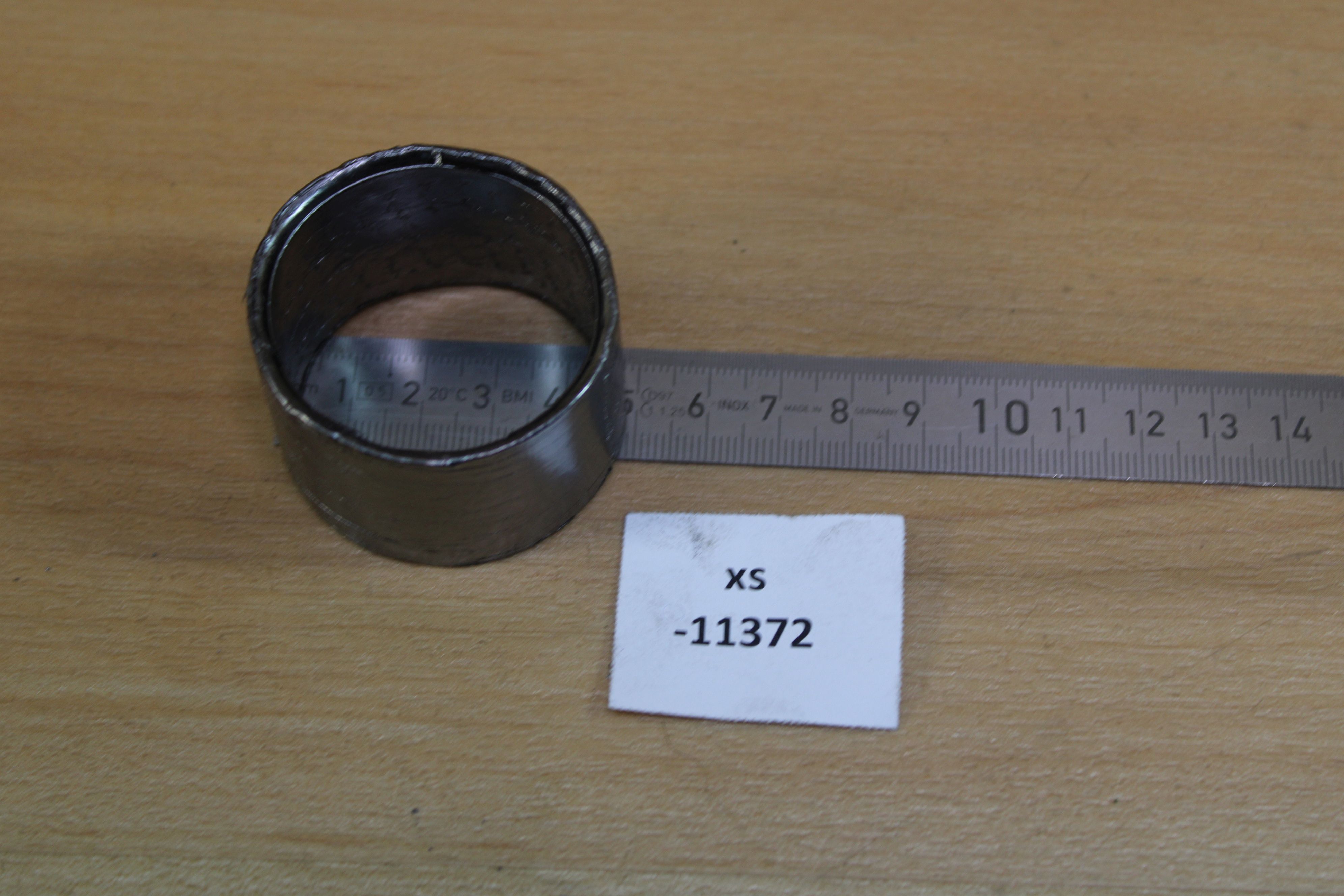 ❋1372❋ Kawasaki 11009-1666 EXHAUST PIPE GASKET NOS NEU genuine xs11372 | eBay