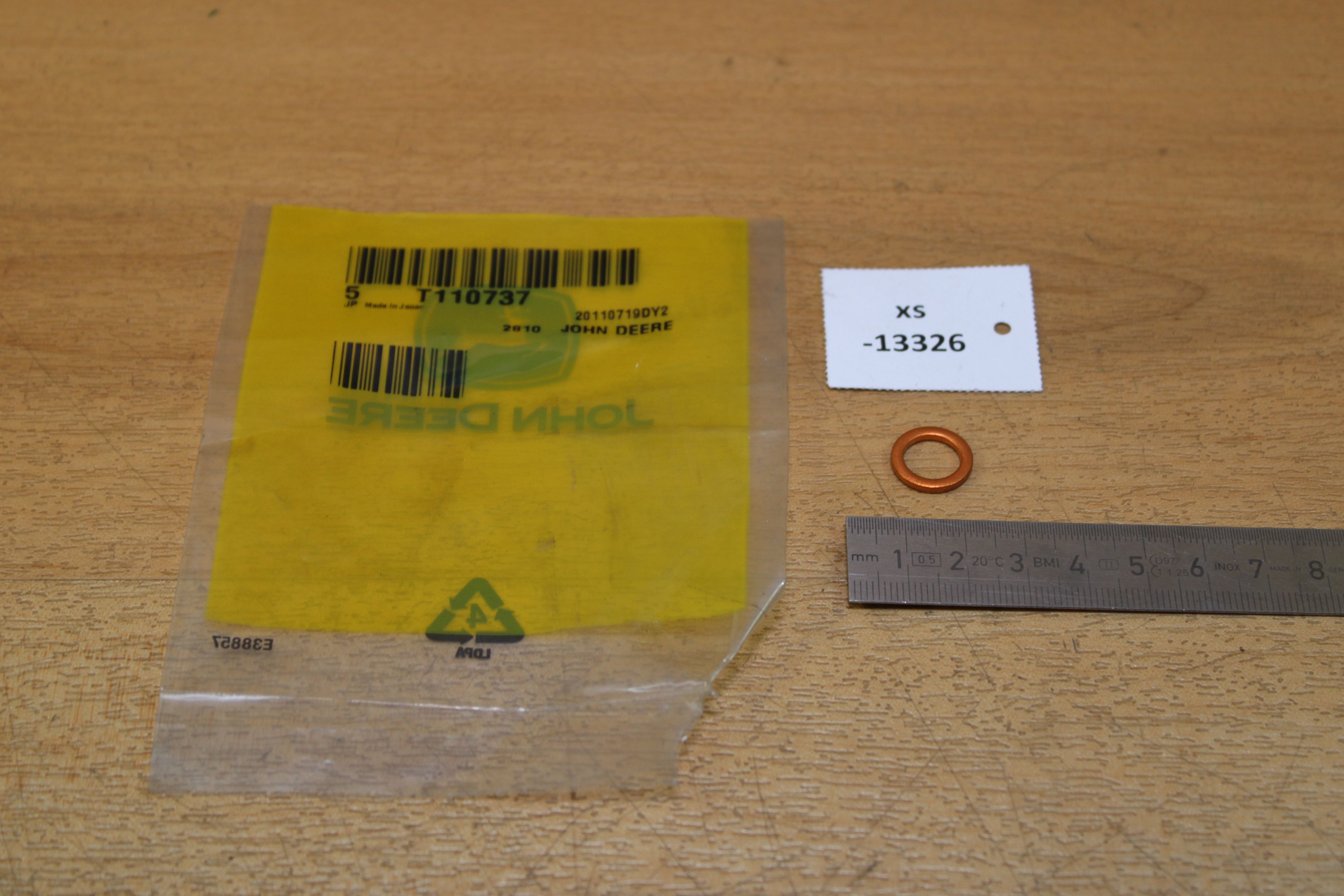 Y PSA 9826179380 Zahnrad NOS NEU genuine xx29603 | eBay