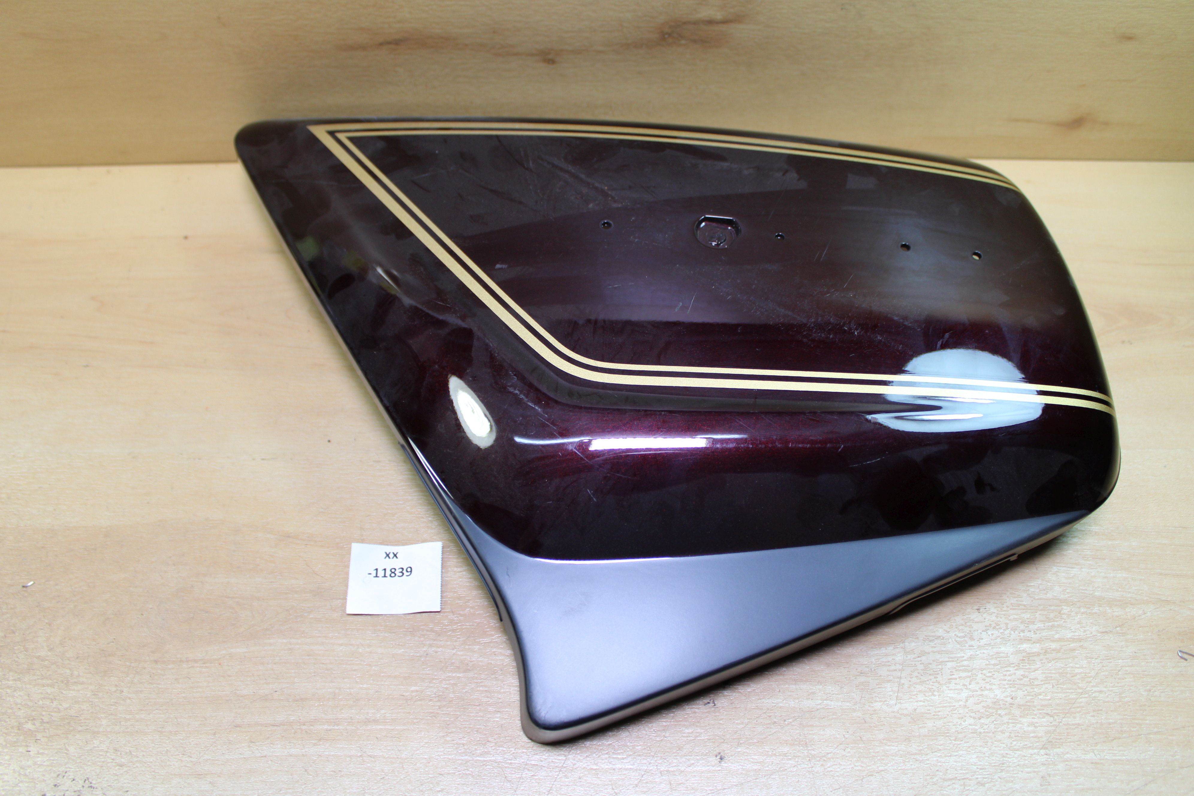＊1 1980 80 Honda CB750F CB750 Left Side Cover Panel Fairing