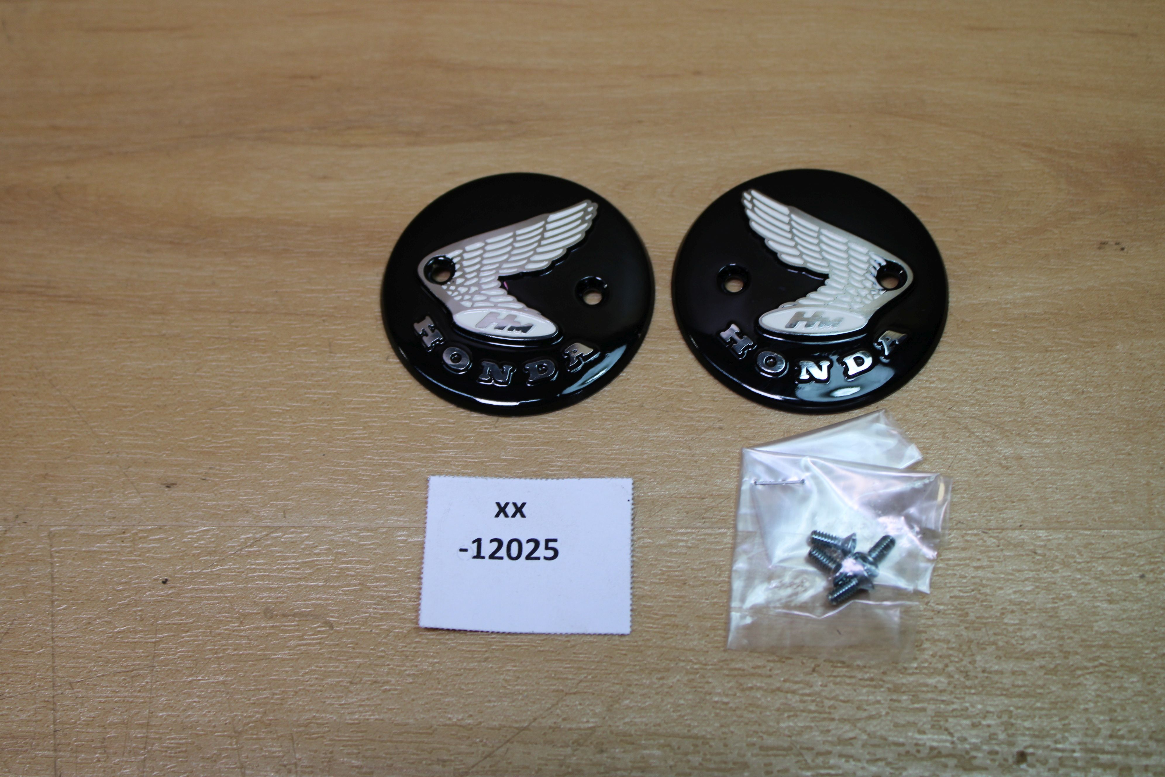 k⭐︎s Honda 87020-011-810 Emblem Set, Tank NOS NEU genuine xx12025 | eBay