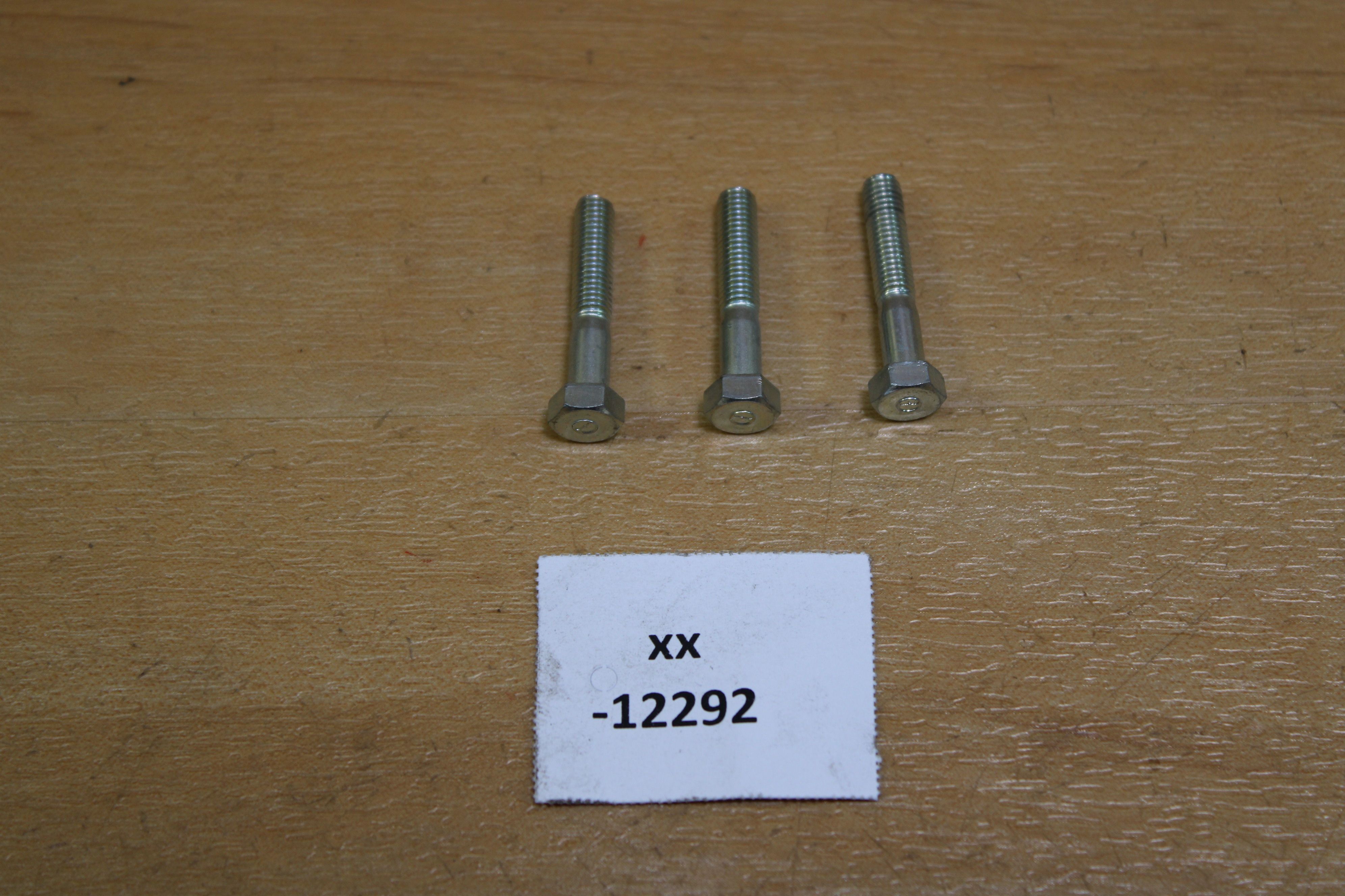 Muster Honda 92201-050-280A Bolt Hex 5x28 NOS NEU genuine xx12292