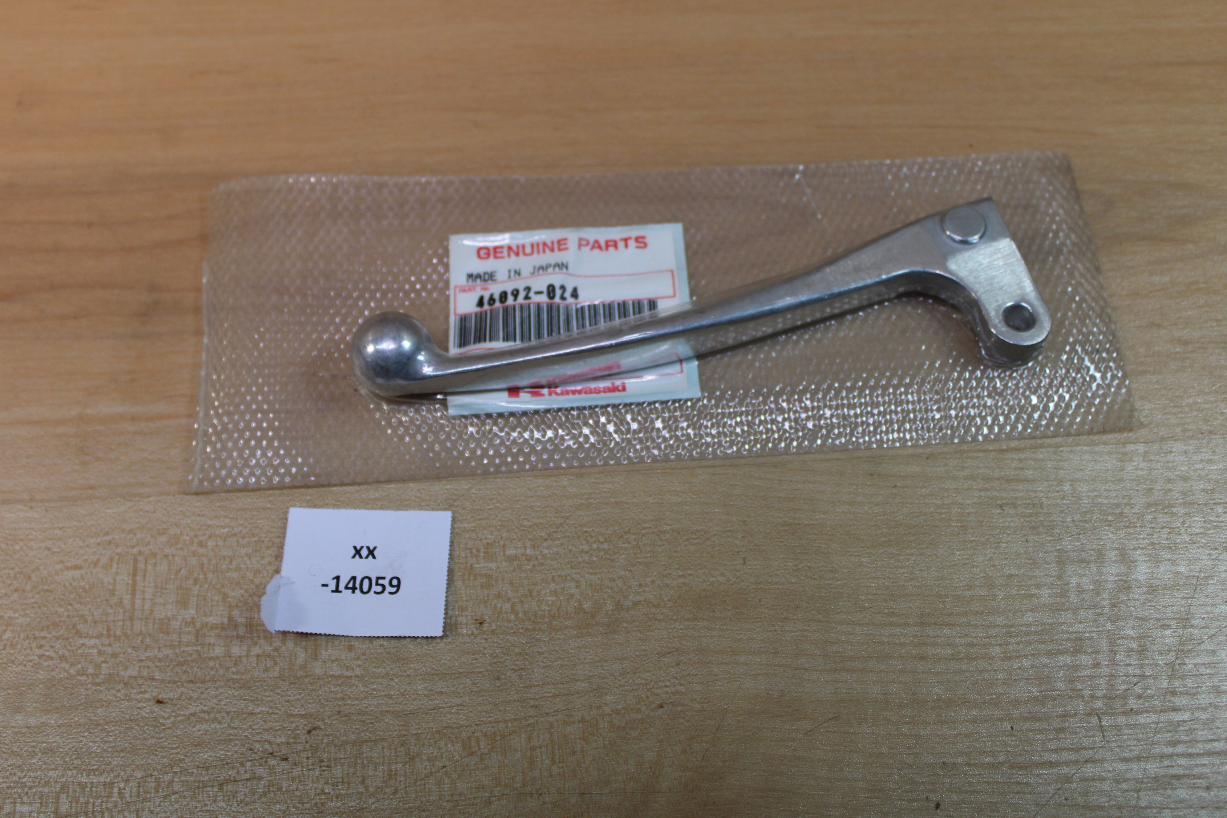 Kawasaki 46092-024 Lever-grip, Clutch NOS NEU genuine xx14059 | eBay