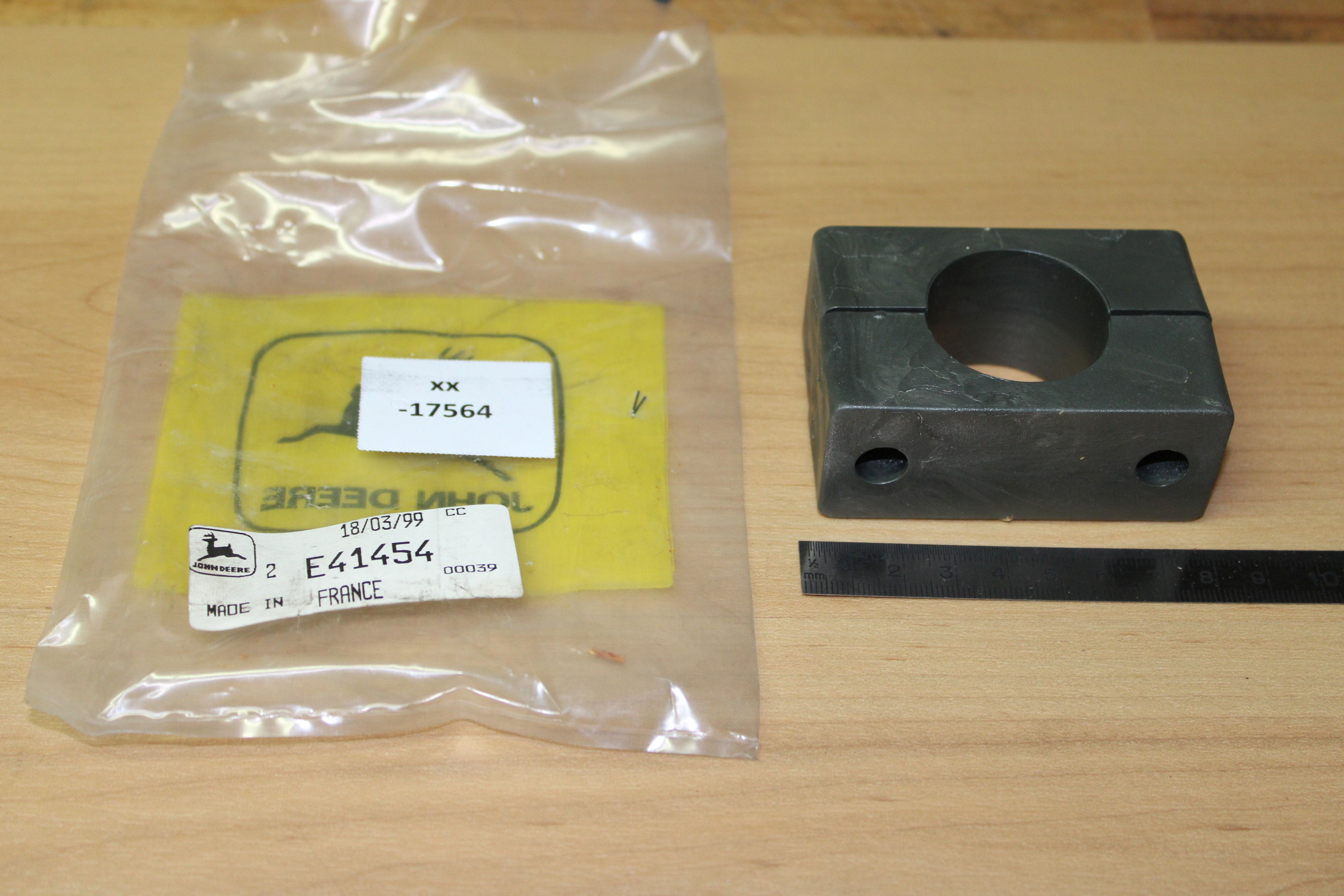 mi John Deere E41454 Bearing NOS NEU genuine xx17564 | eBay