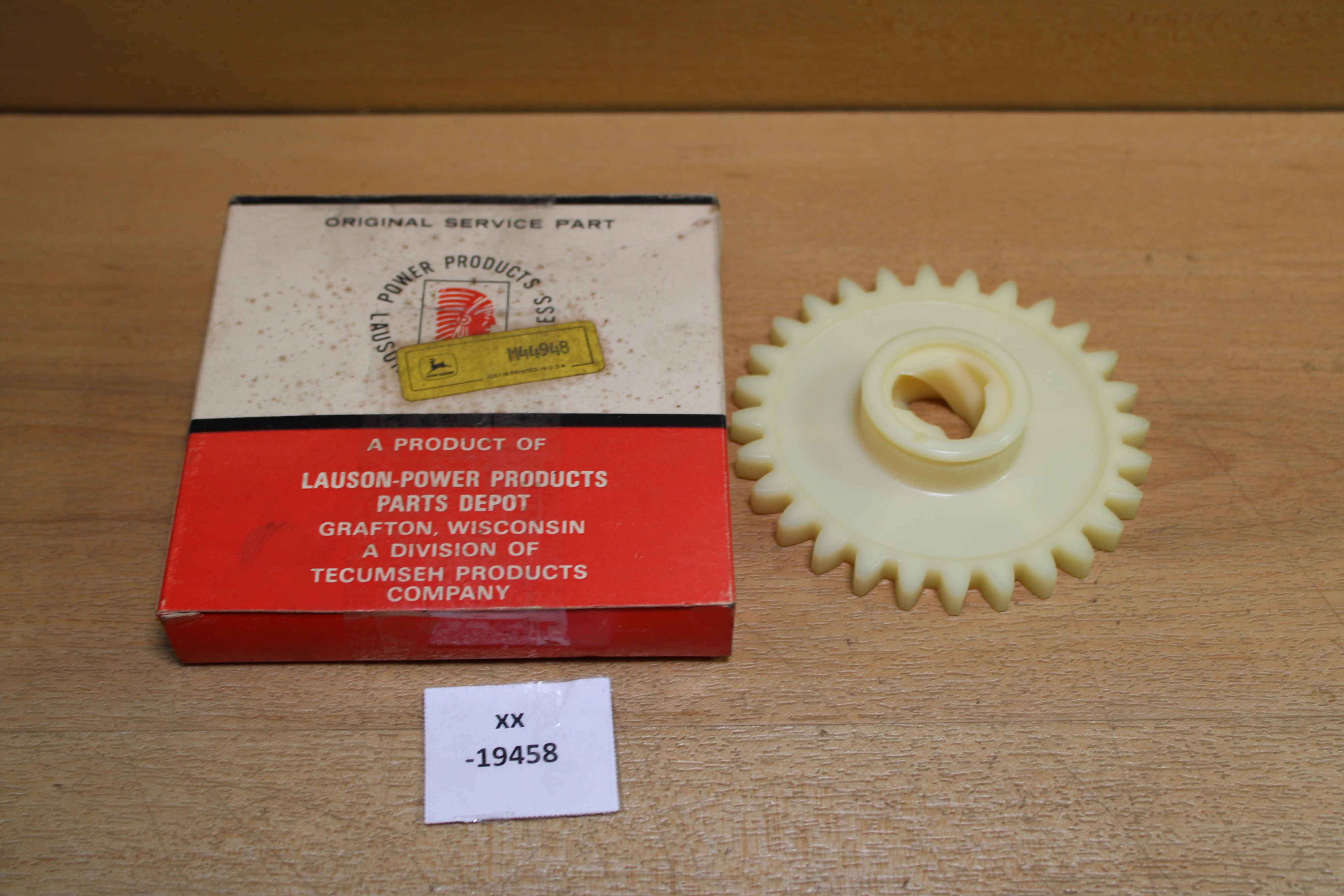 John Deere M44948 Gear NOS NEU genuine xx19458 | eBay