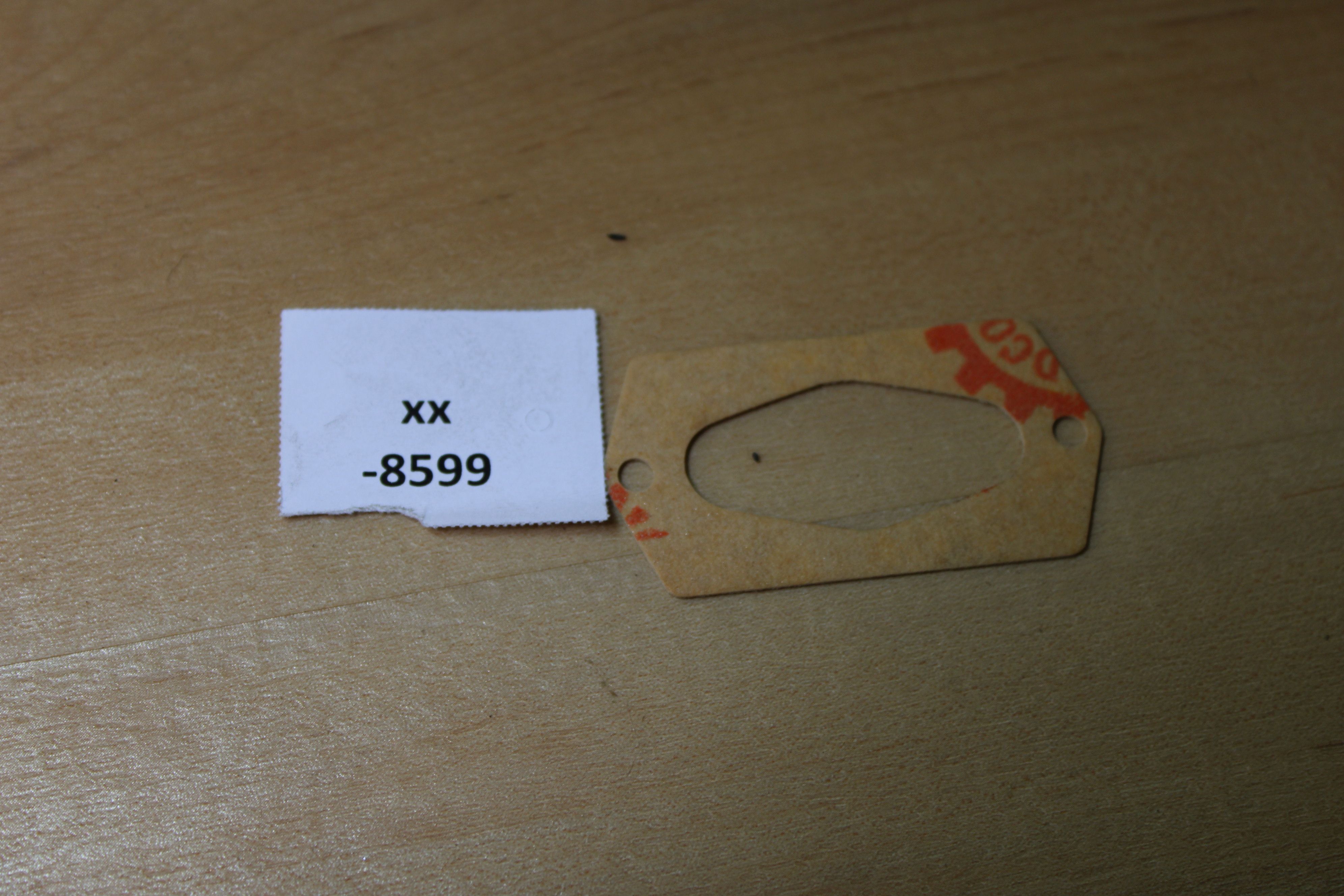 Kawasaki 11009-1406 Gasket, Chamber Cap NOS NEU xx8599 | eBay