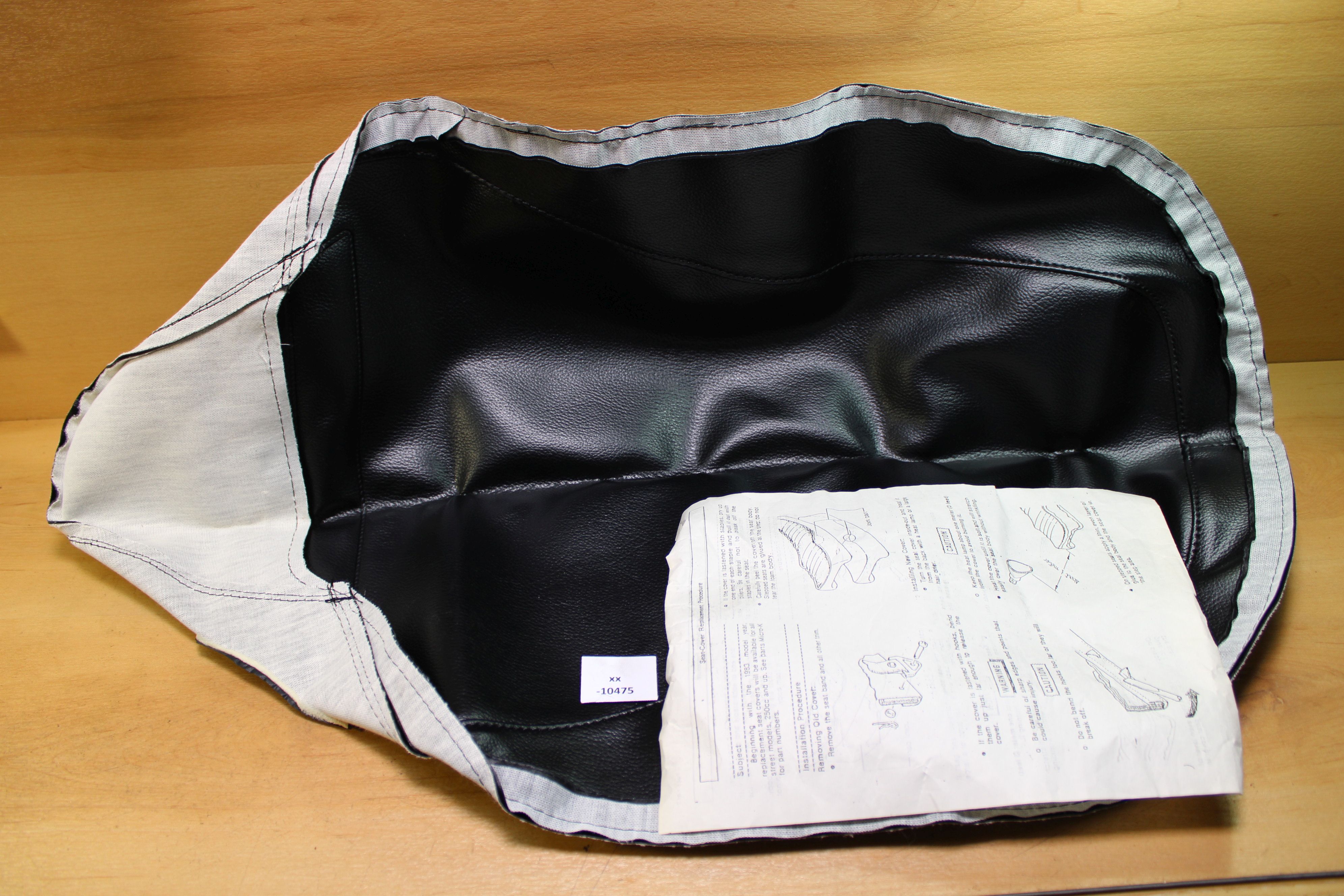 Kawasaki 53003-1041 Leather, Seat NOS NEU genuine xx10475 | eBay