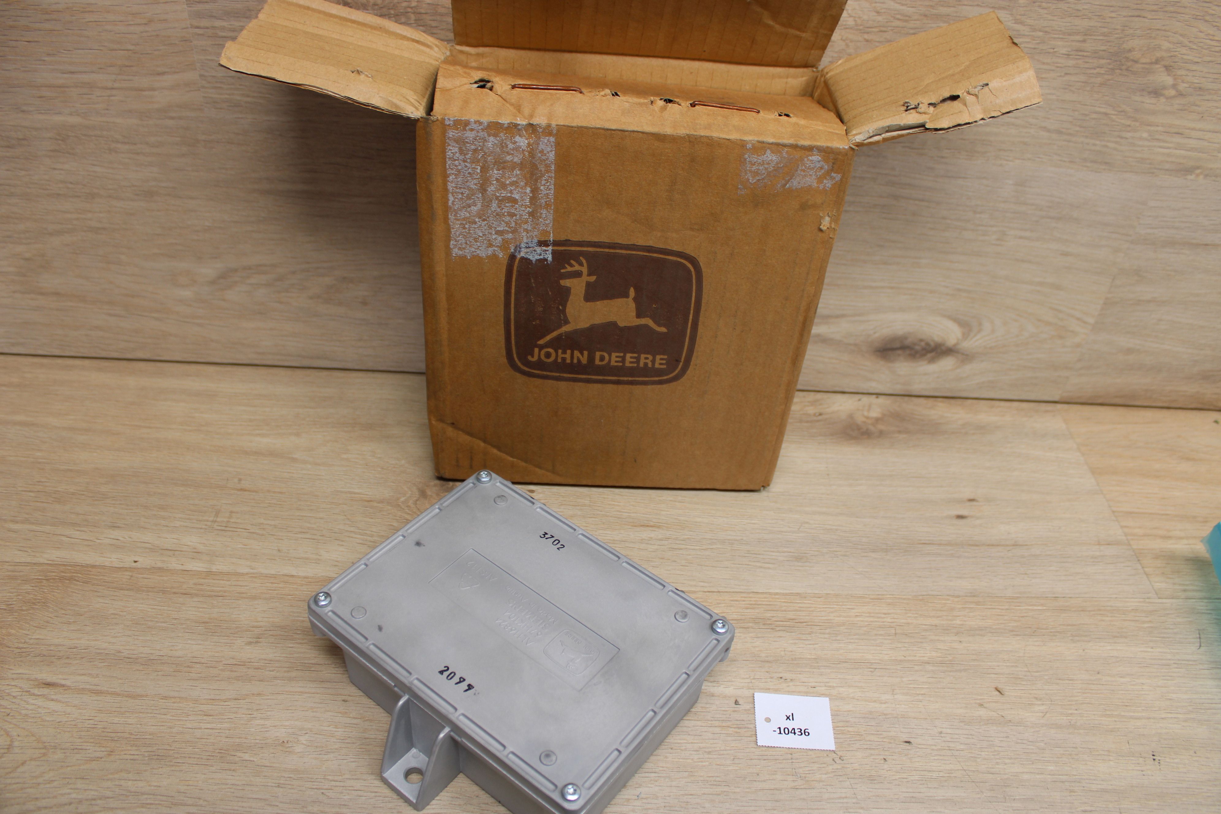John Deere AL112723 Hitch Controller NOS NEU genuine xl10436