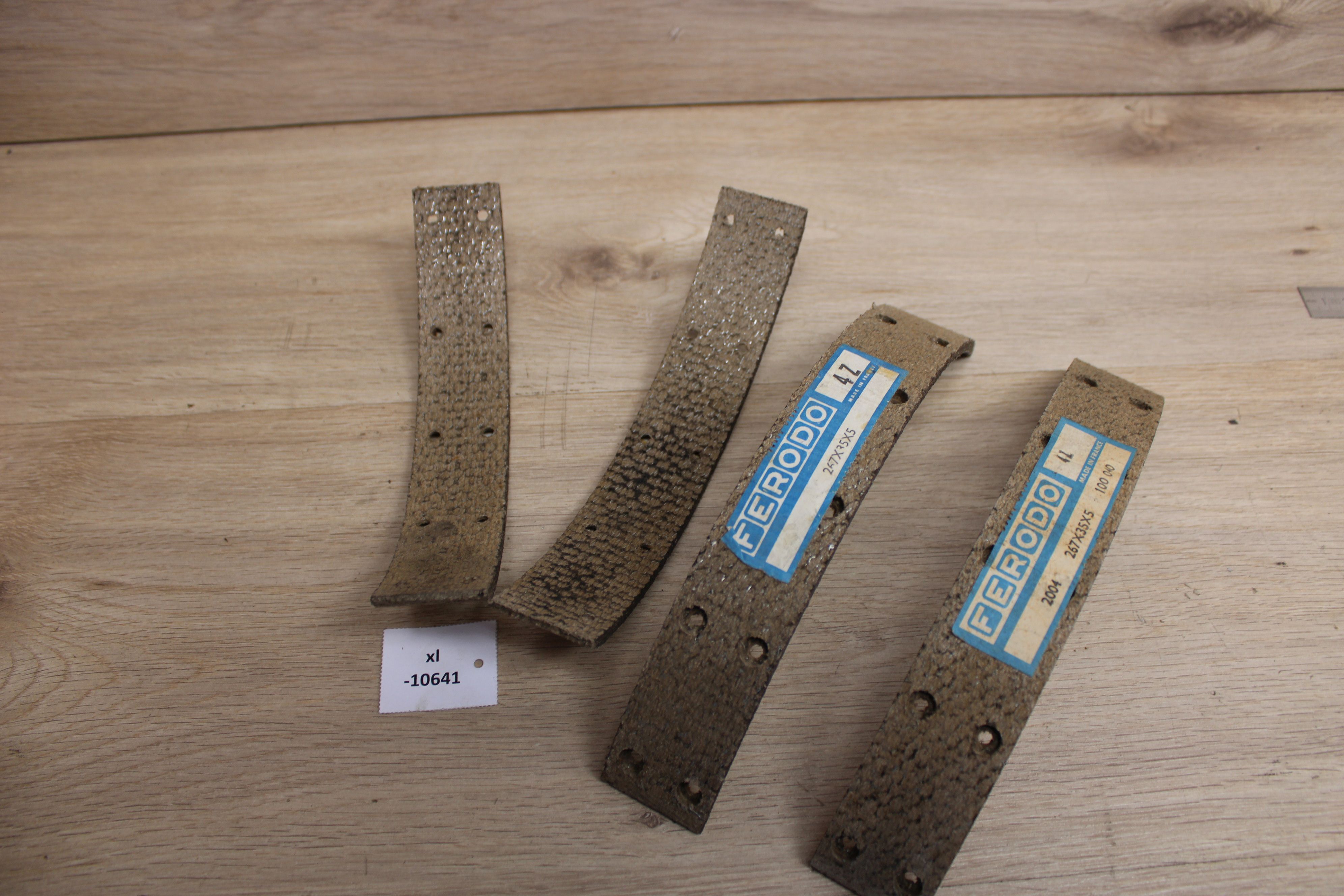 L BUILD -ストライクガンダム ３点オプションセット Ferodo 4245.19 121961 Bremsbeläge NOS NEU genuine xl10641 | eBay.de