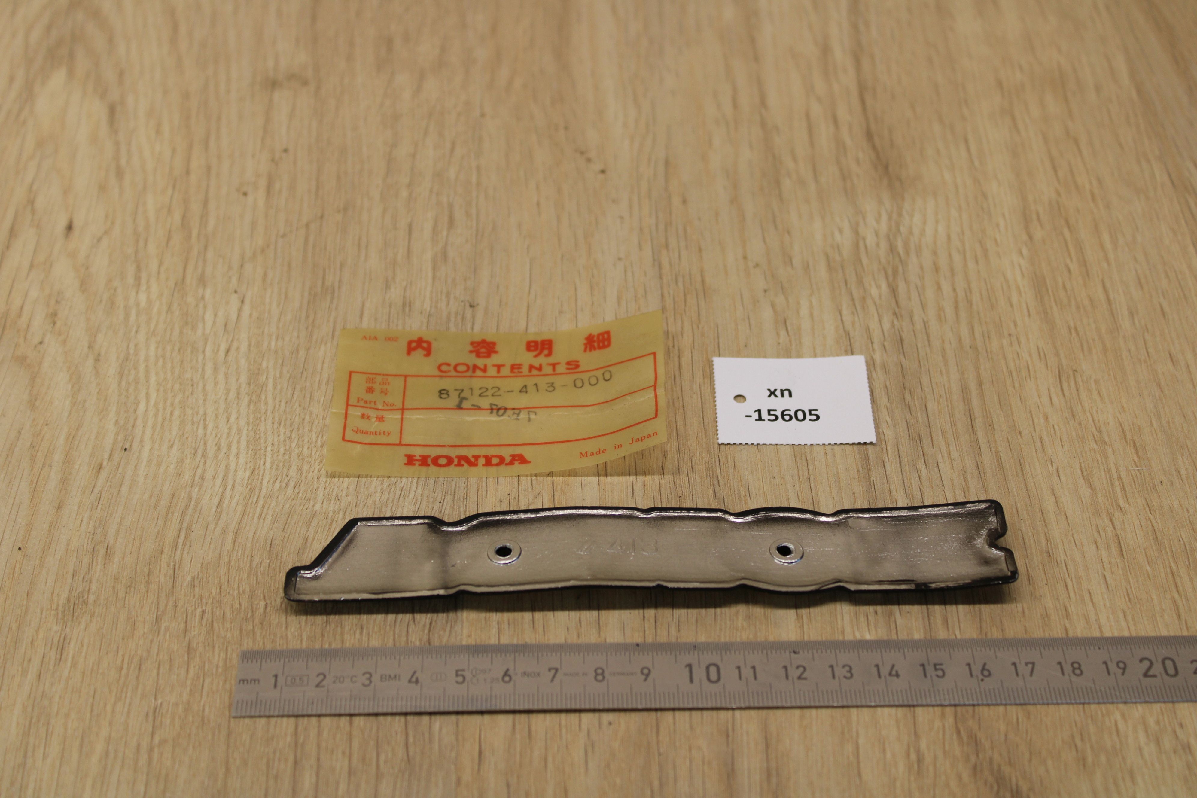 Honda 87122-413-000 EMBLEM NOS NEU genuine xn15605 | eBay