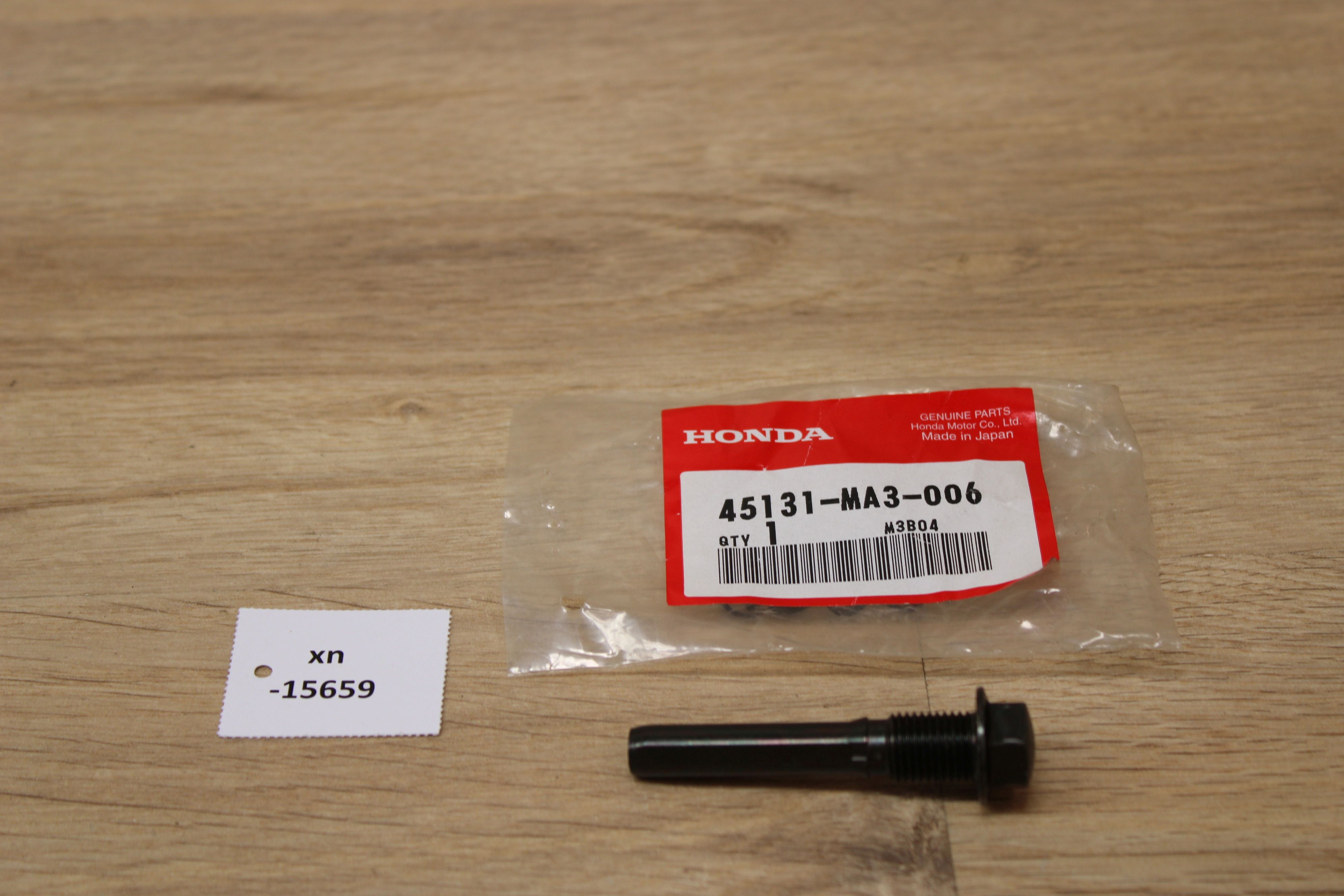 のの Honda 45131-MA3-006 PIN BOLT NOS NEU genuine xn15659 | eBay