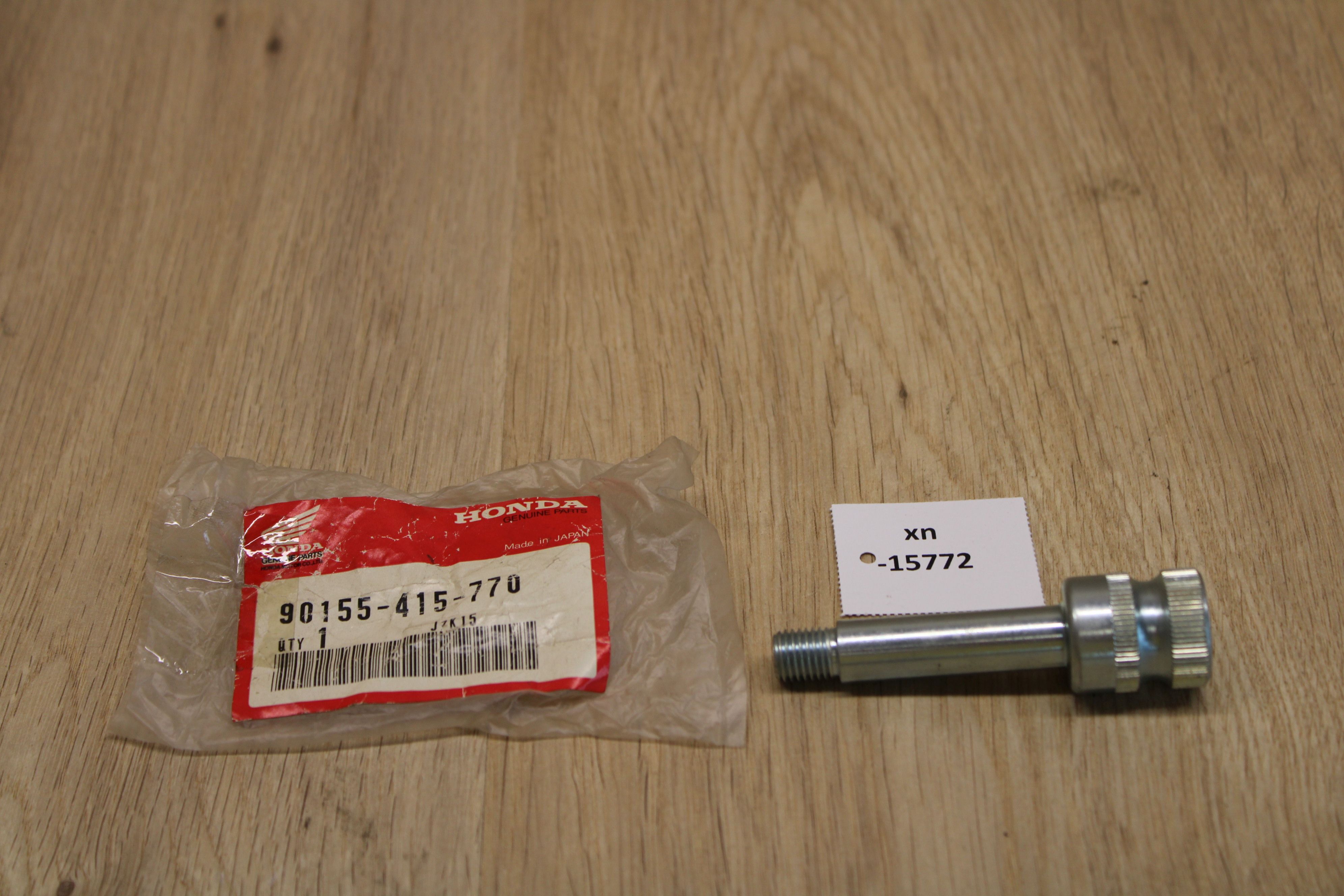 Honda 90155-415-770 Bolt NOS NEU genuine xn15772 | eBay