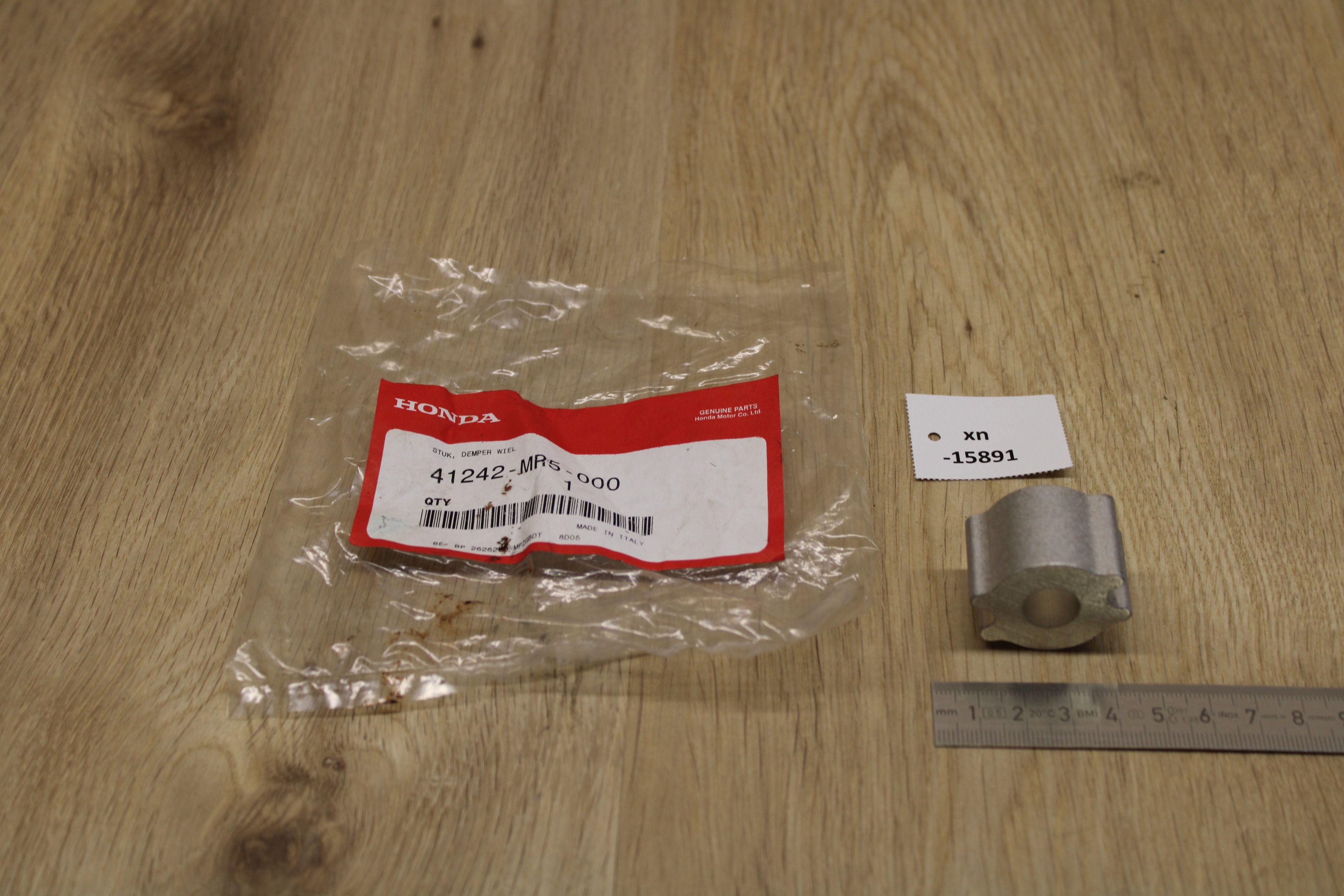 Honda 41242-MR5-000 WHEEL DAMPER NOS NEU genuine xn15891 | eBay