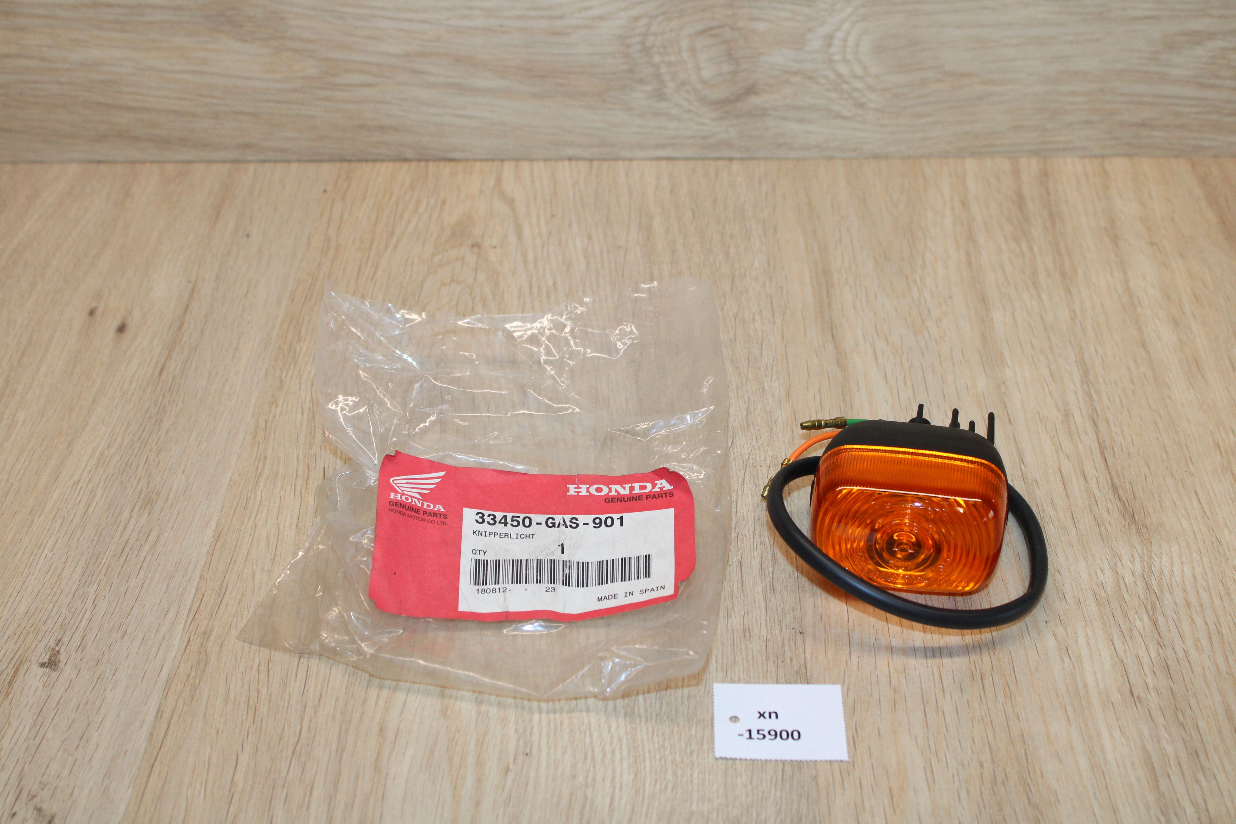 ジョージ Honda 33450-GAS-901 Winker Assy L.fr. NOS NEU genuine xn15900 | eBay