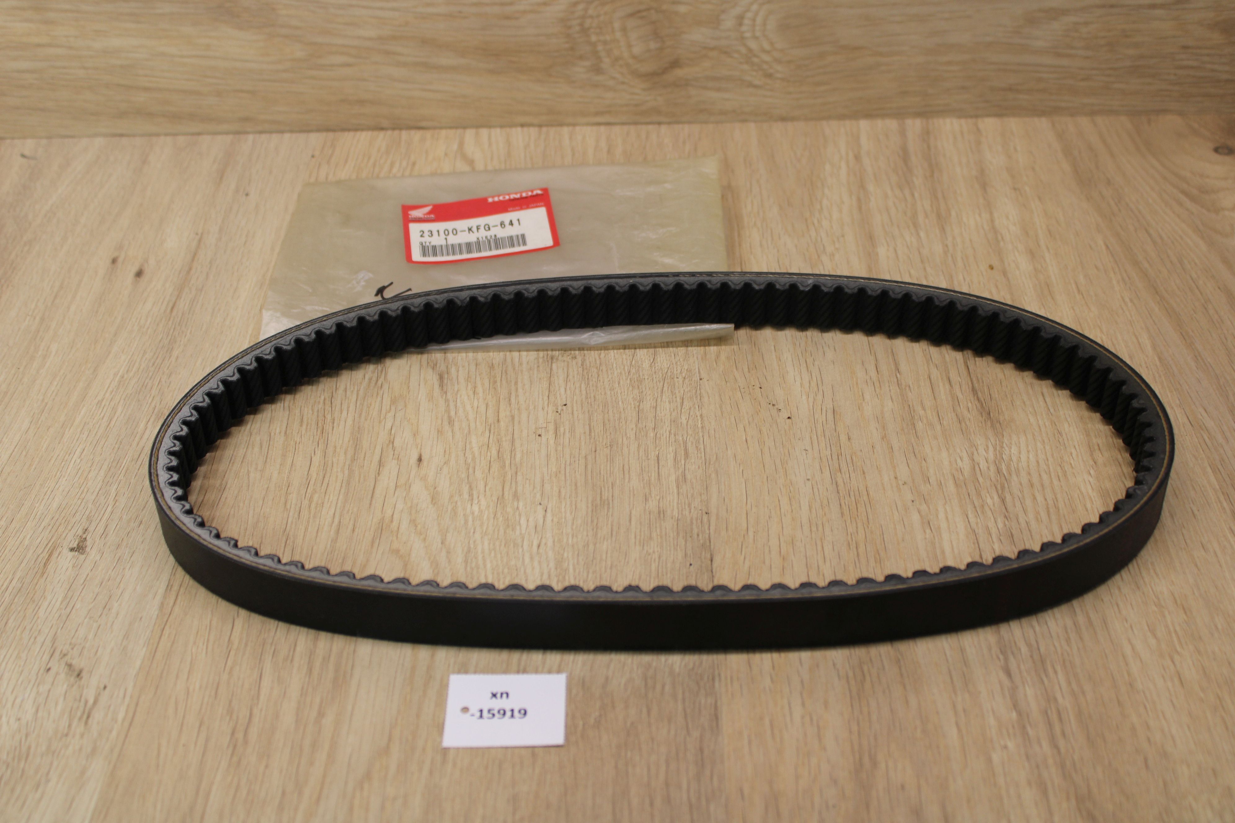 MAX Honda 23100-KFG-641 BELT NOS NEU genuine xn15919 | eBay