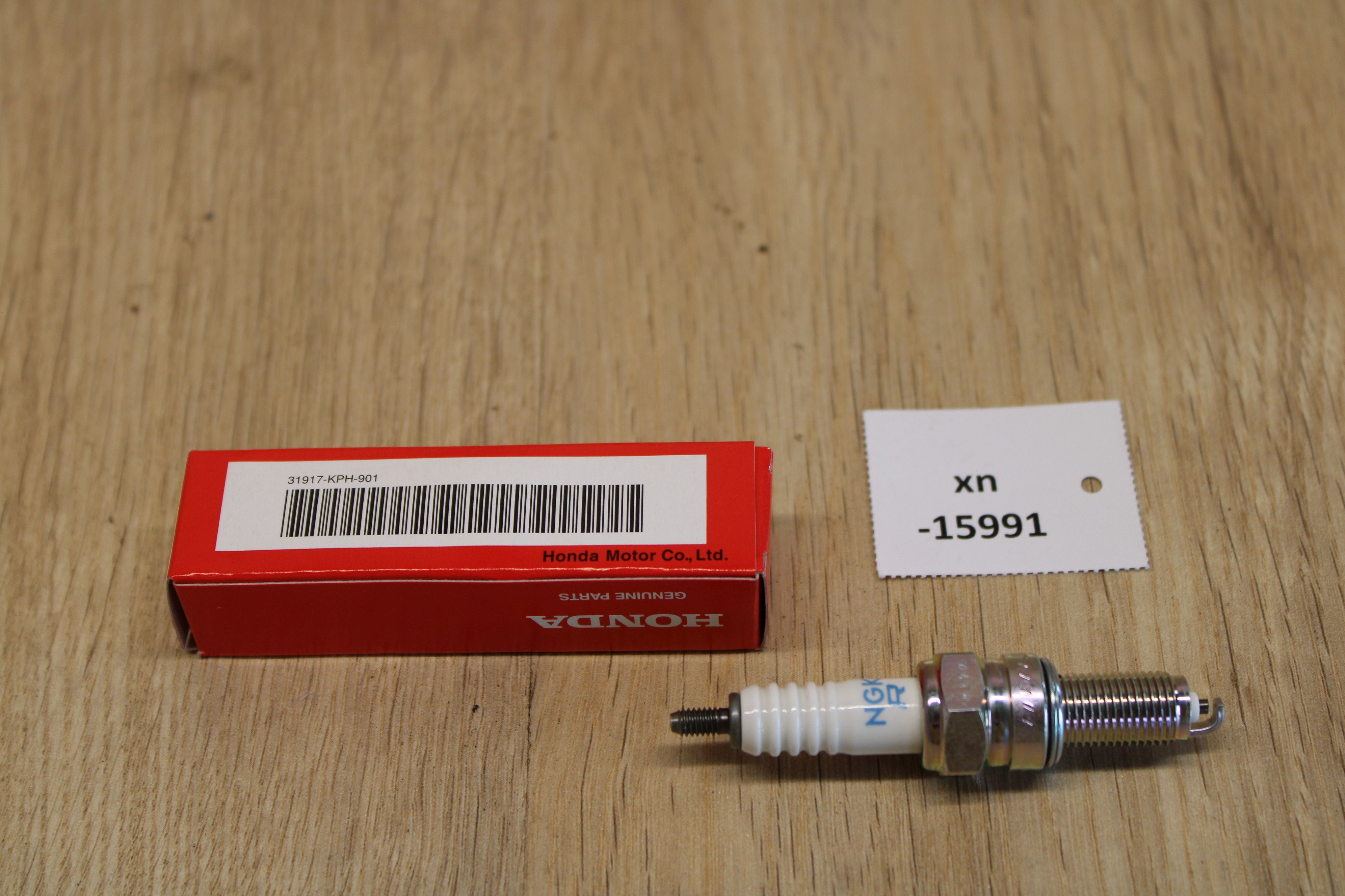 エスさん Honda 31917-KPH-901 Spark Plug NOS NEU genuine xn15991 | eBay