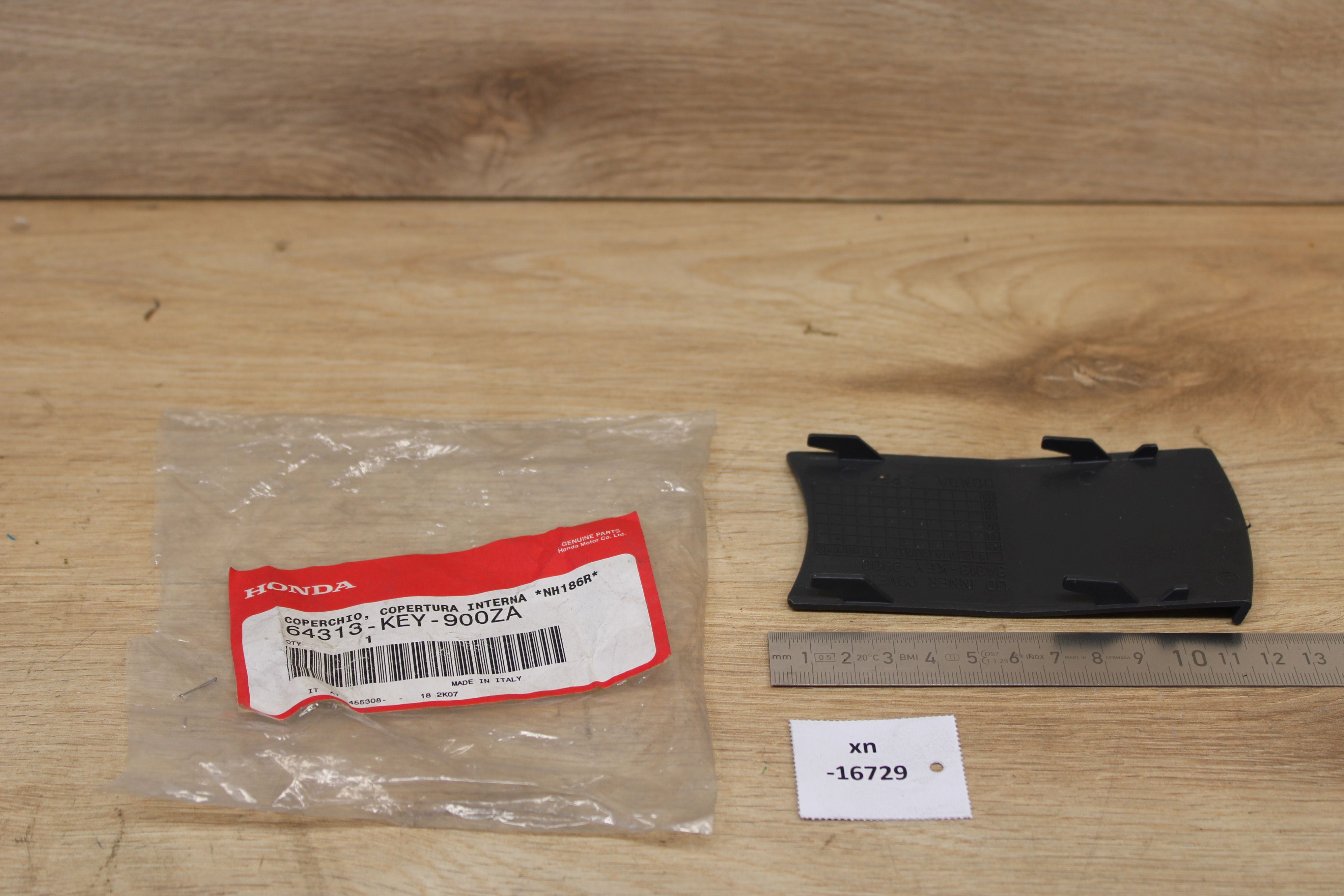 その他 mi Honda 64313-KEY-900ZA Lid, Inner*nh186r* NOS NEU genuine xn16729