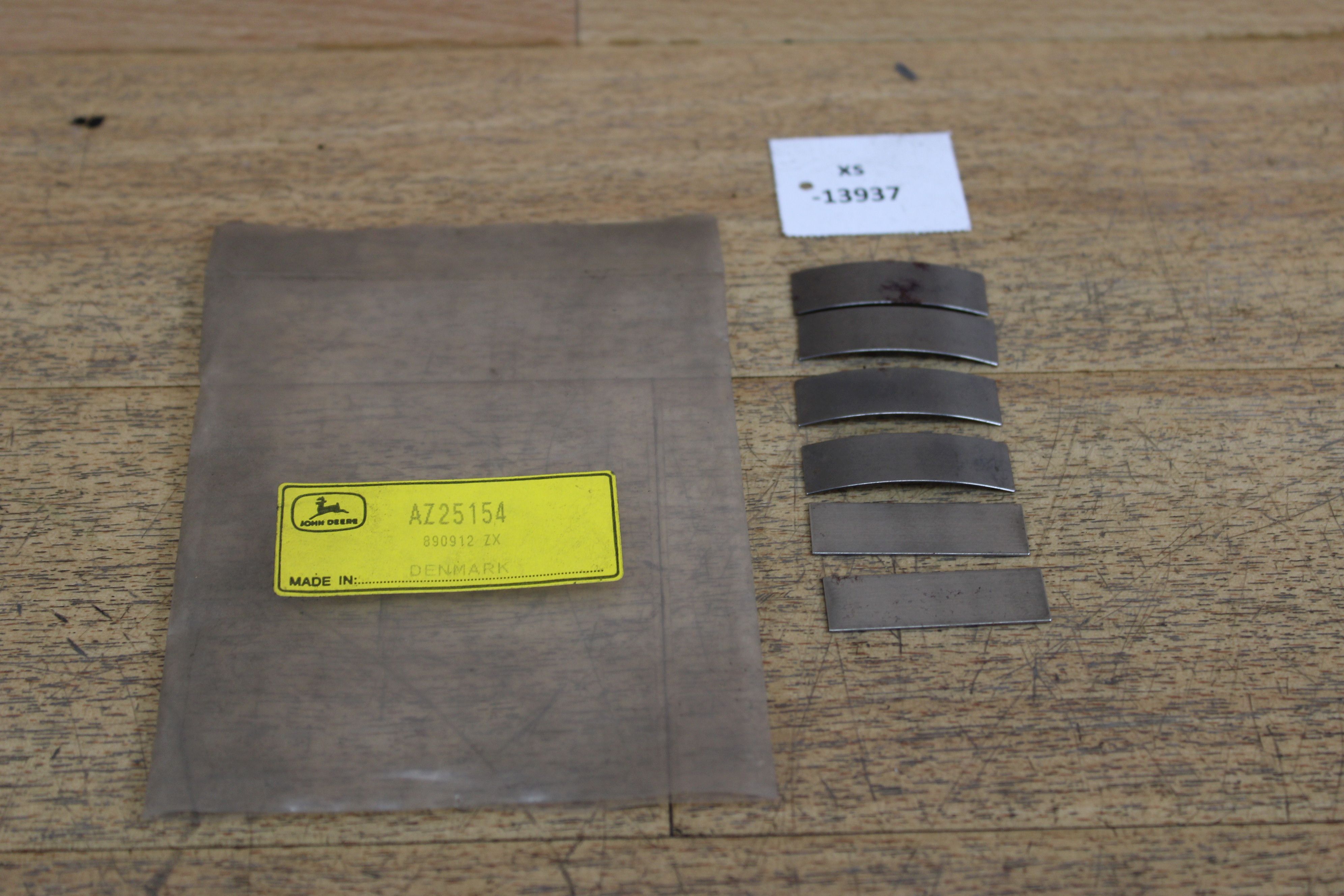 ツム John Deere AZ25154 Machine Tool NOS NEU genuine xs13937 | eBay