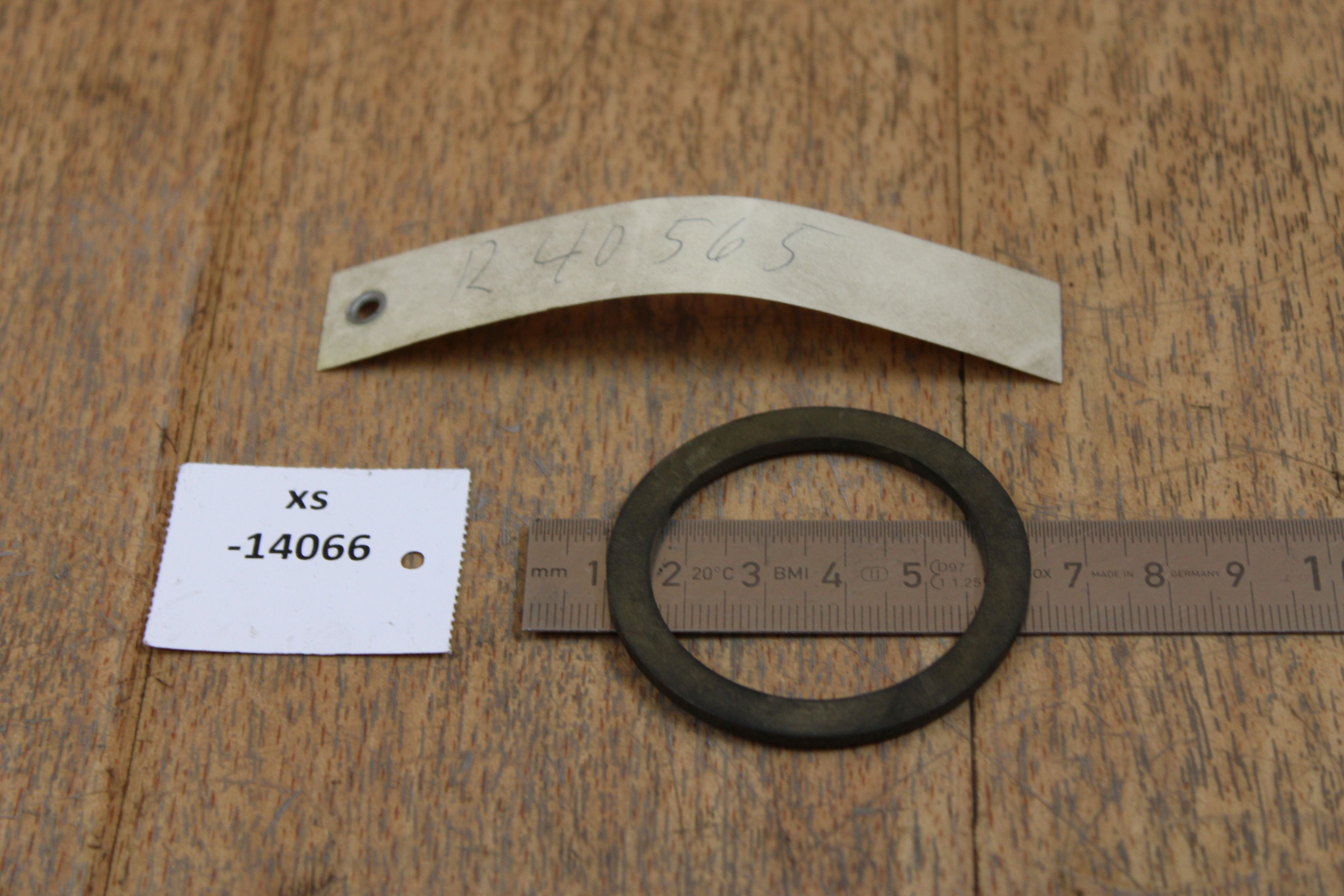 John Deere R40565 GASKET NOS NEU genuine xs14066 | eBay