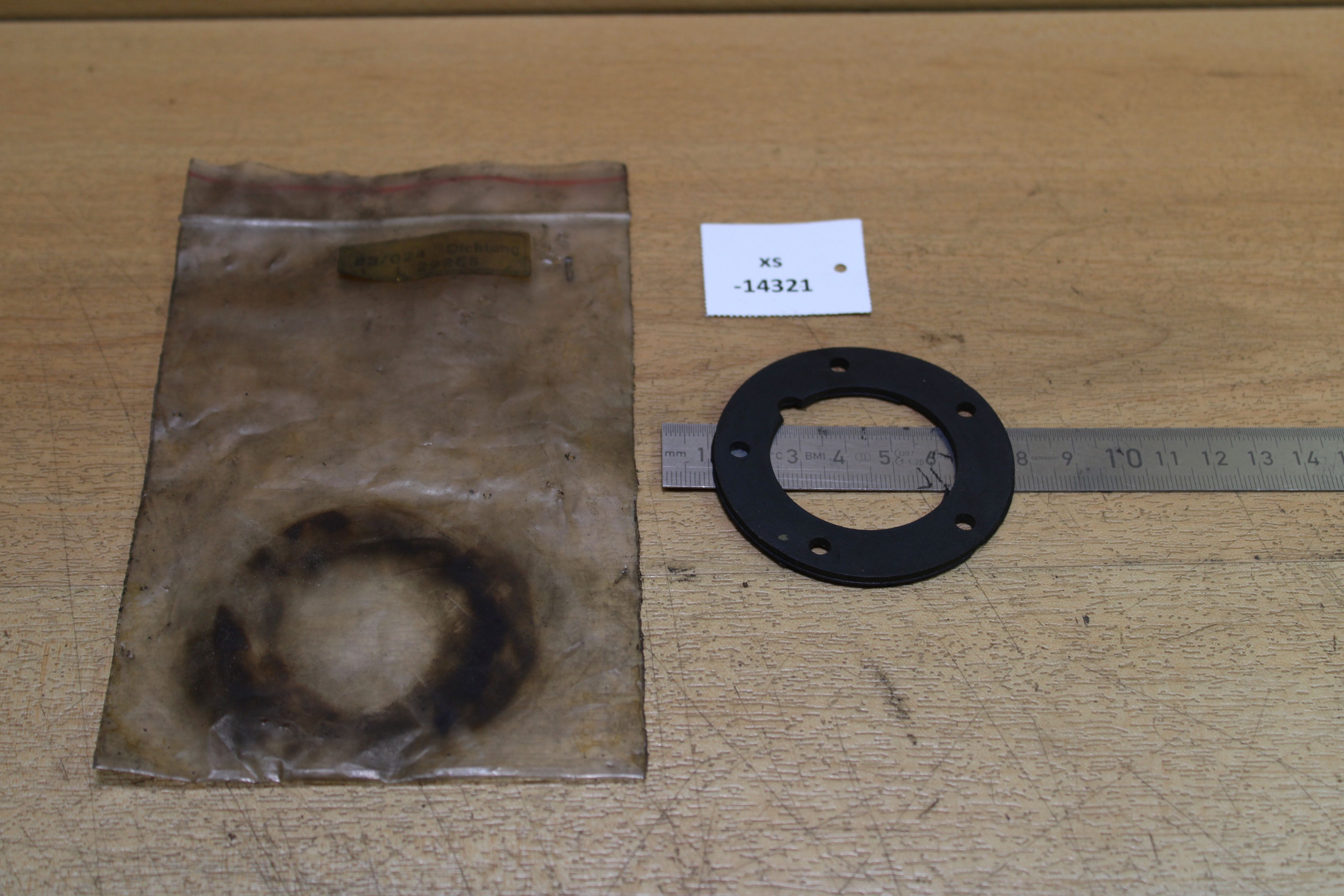 ⭐️ John Deere L29265 GASKET NOS NEU genuine xs14321 | eBay