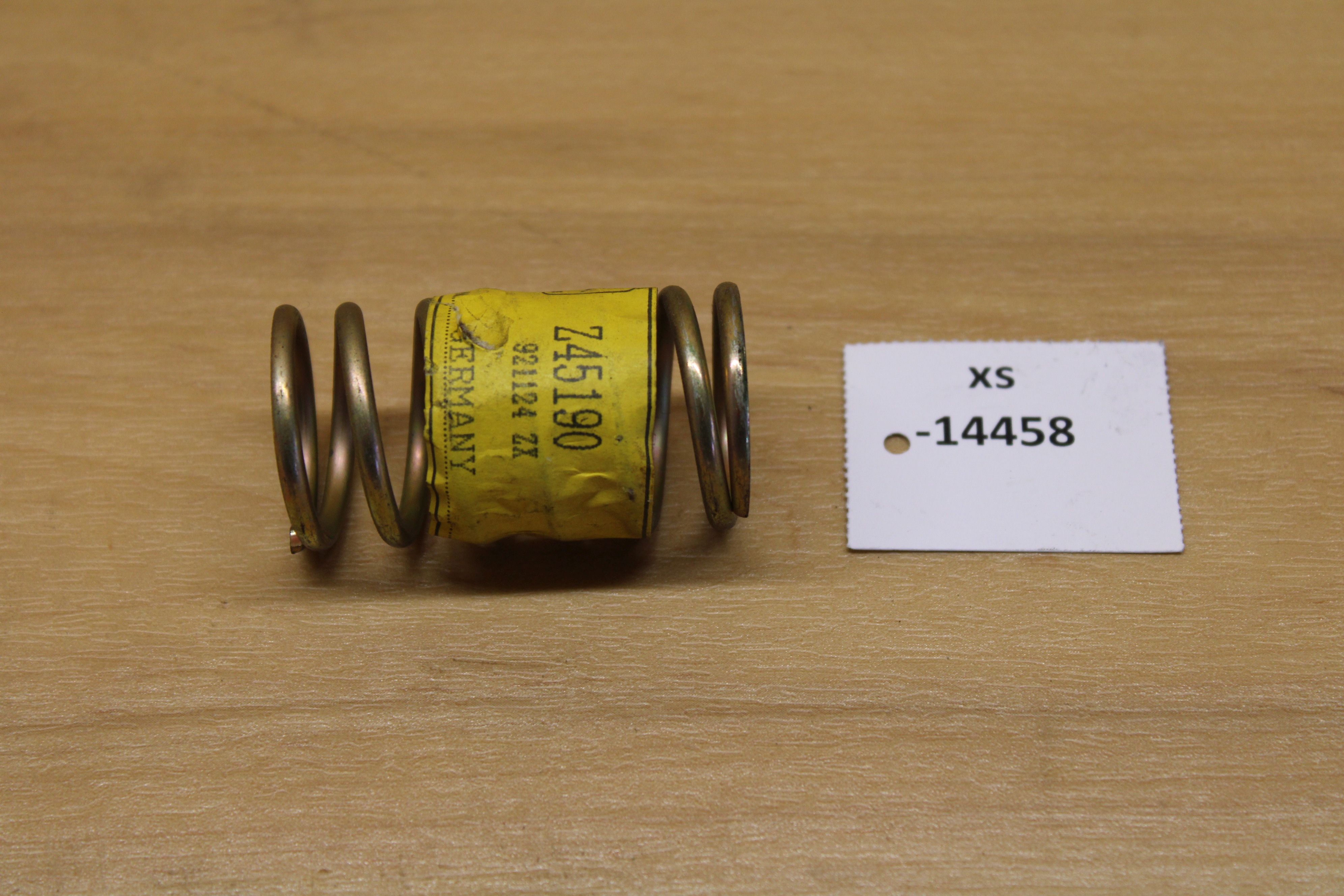 John Deere Z45190 Spring NOS NEU genuine xs14458 | eBay.de