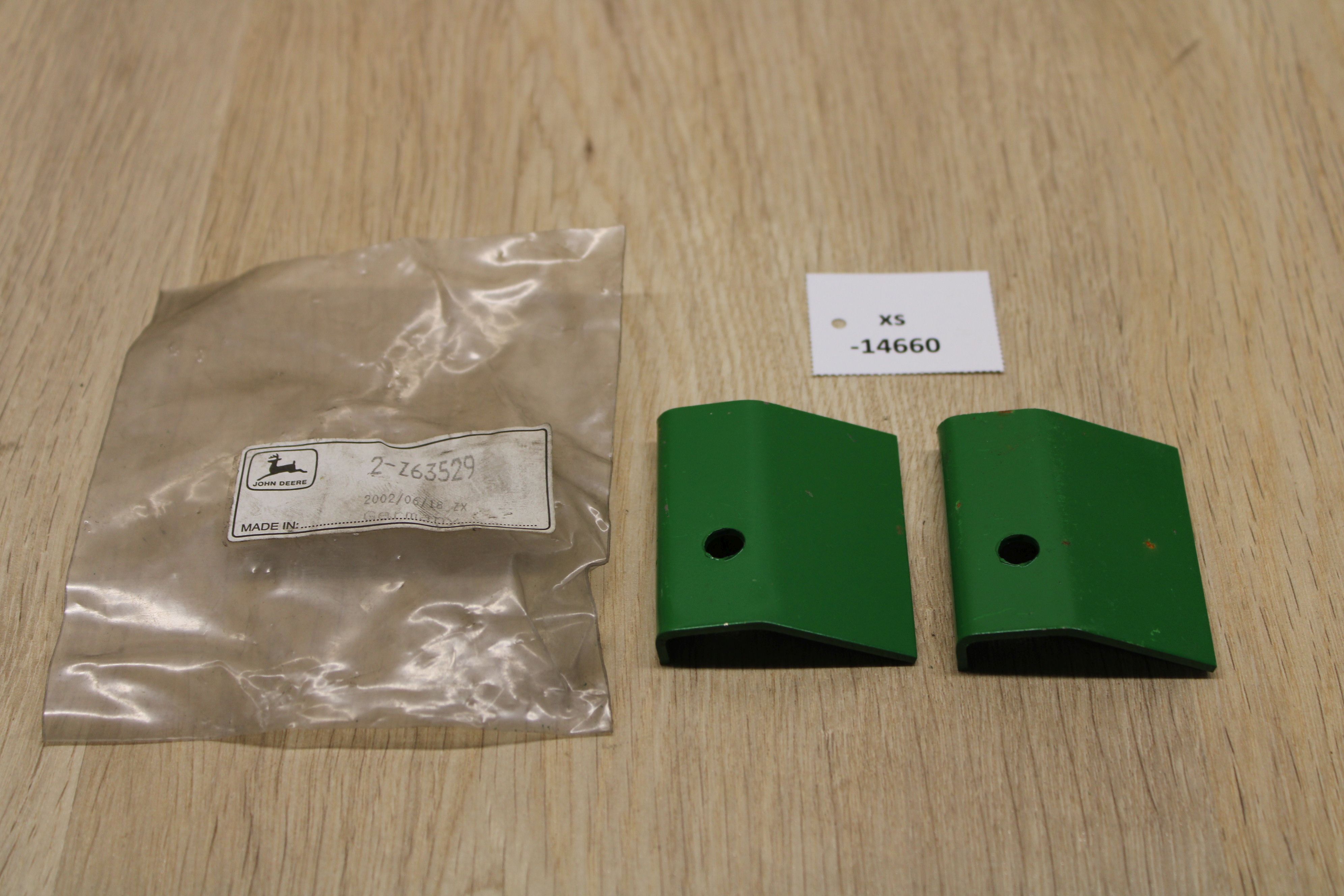 ⭐️an⭐️ John Deere Z63529 Clamp NOS NEU genuine xs14660 | eBay