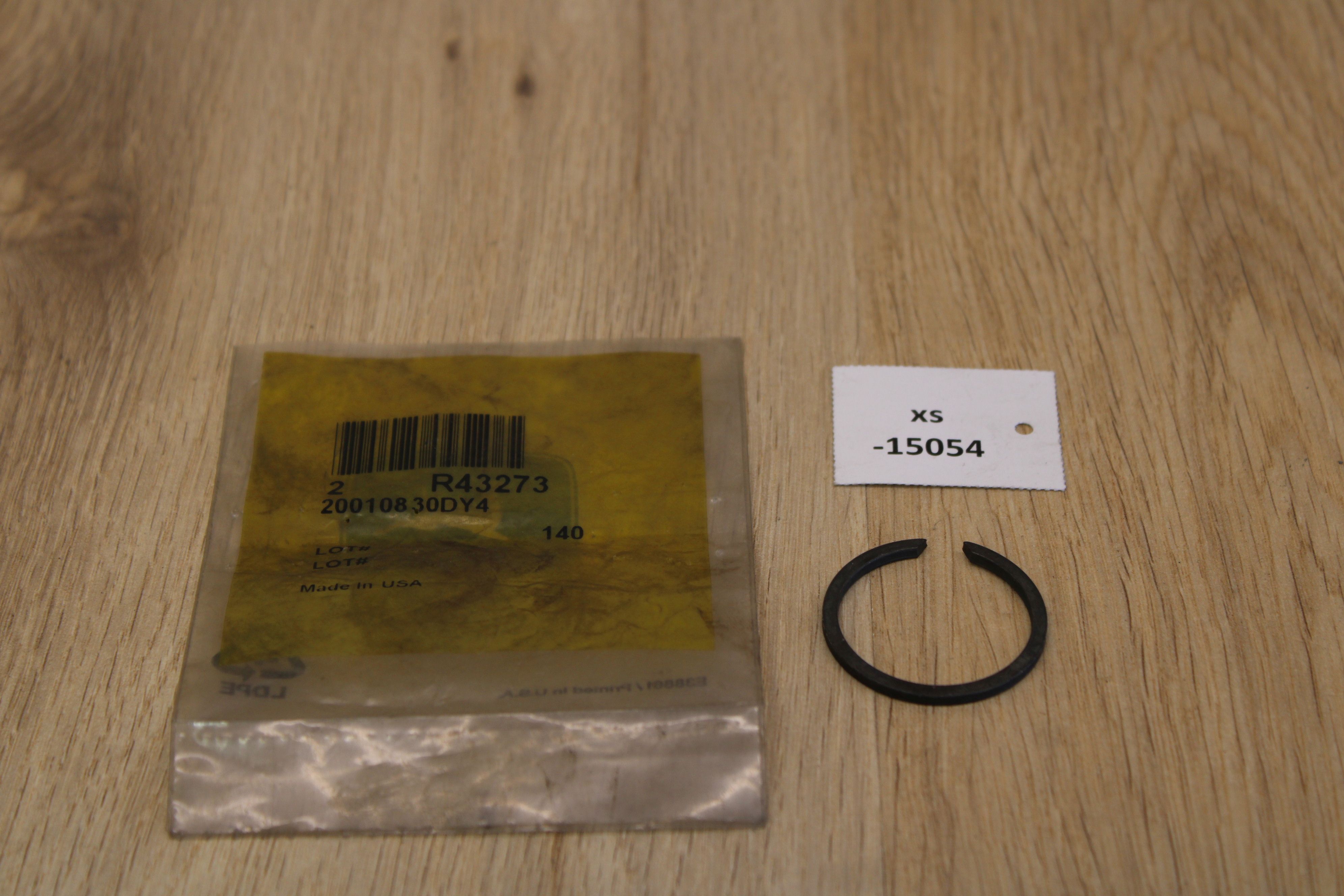 ⭐︎ John Deere R43273 Snap Ring NOS NEU genuine xs15054 | eBay