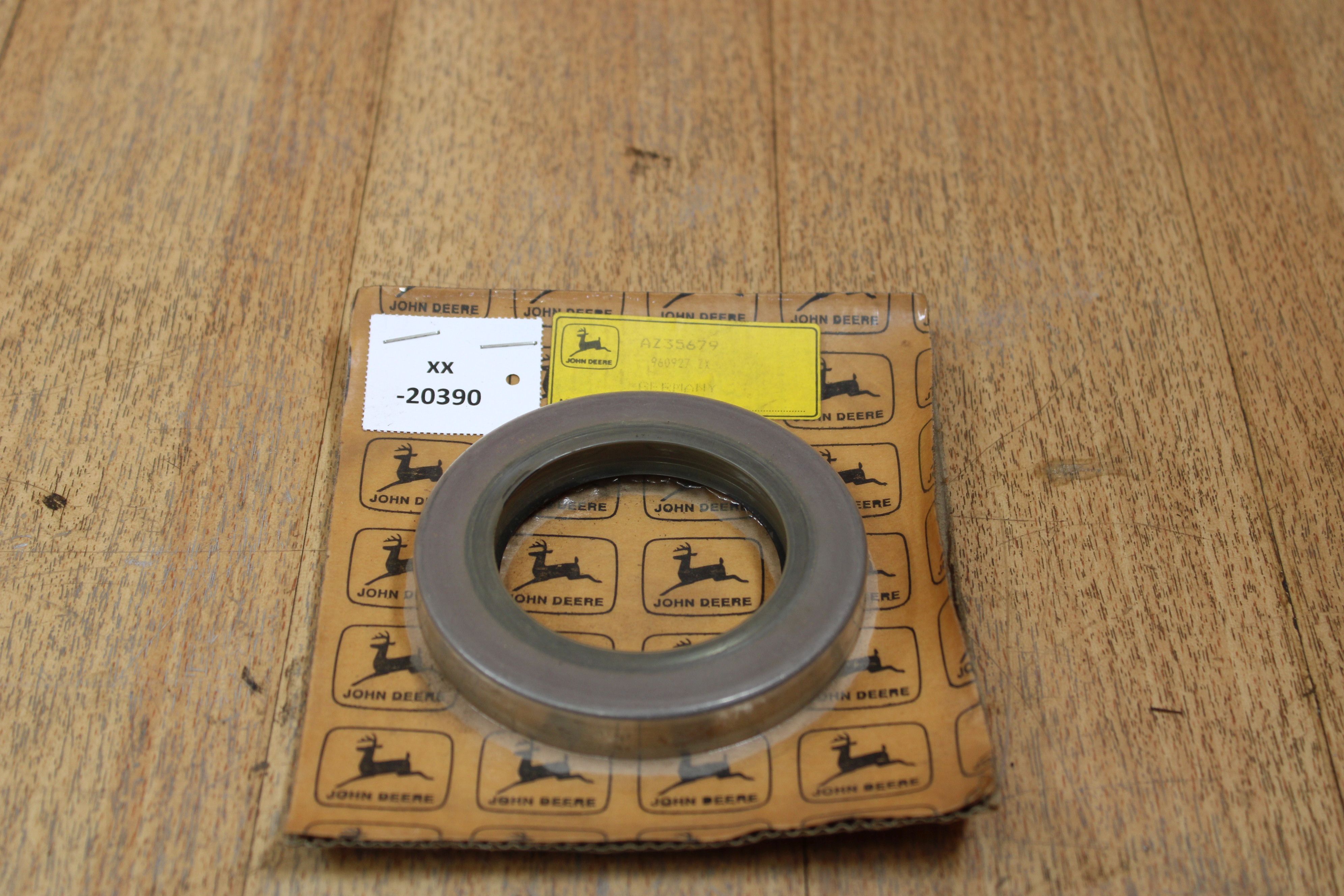 John Deere AZ35679 Seal NOS NEU genuine xx20390 | eBay