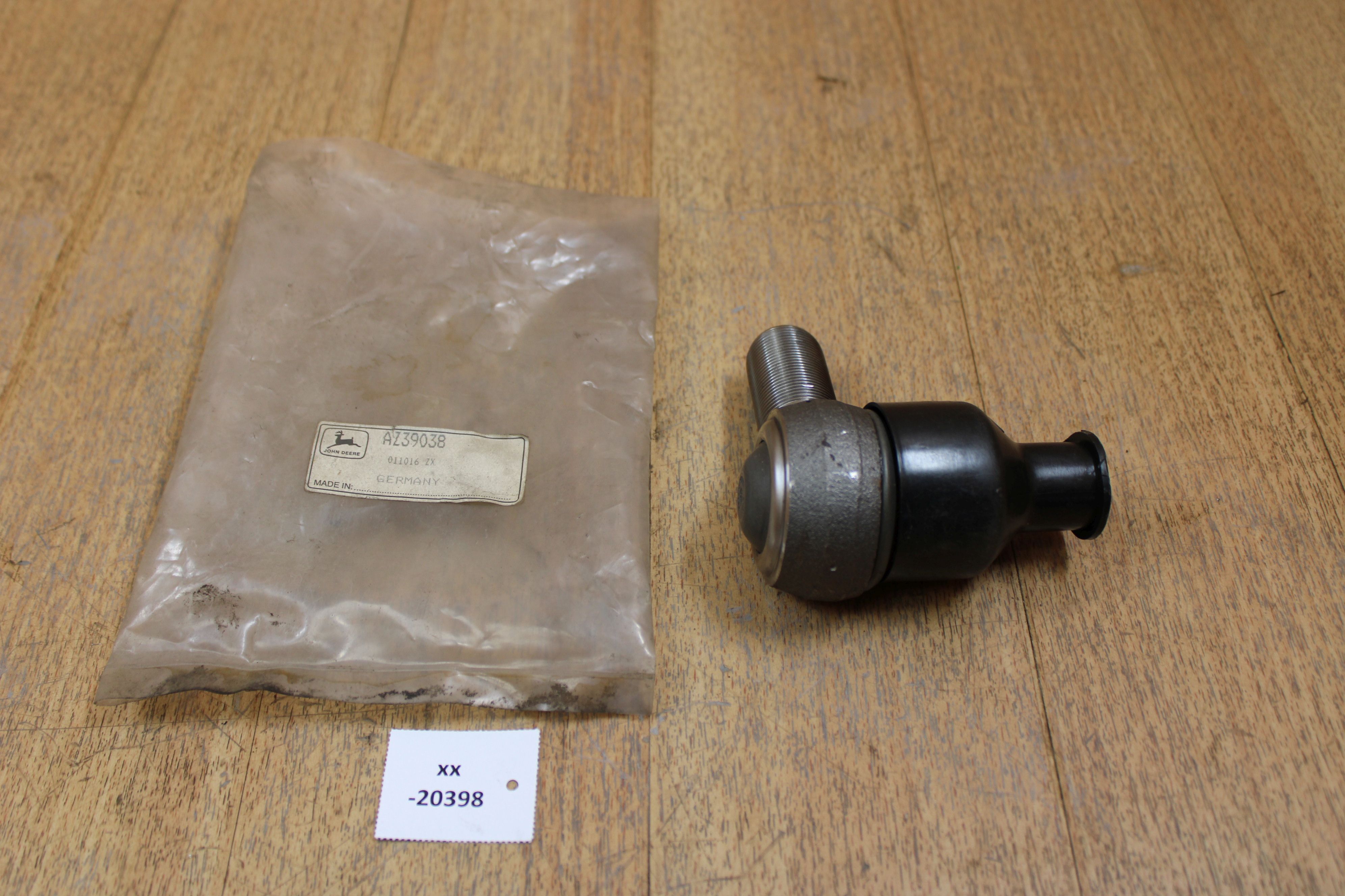 John Deere AZ39038 Ball Joint NOS NEU genuine xx20398 | eBay