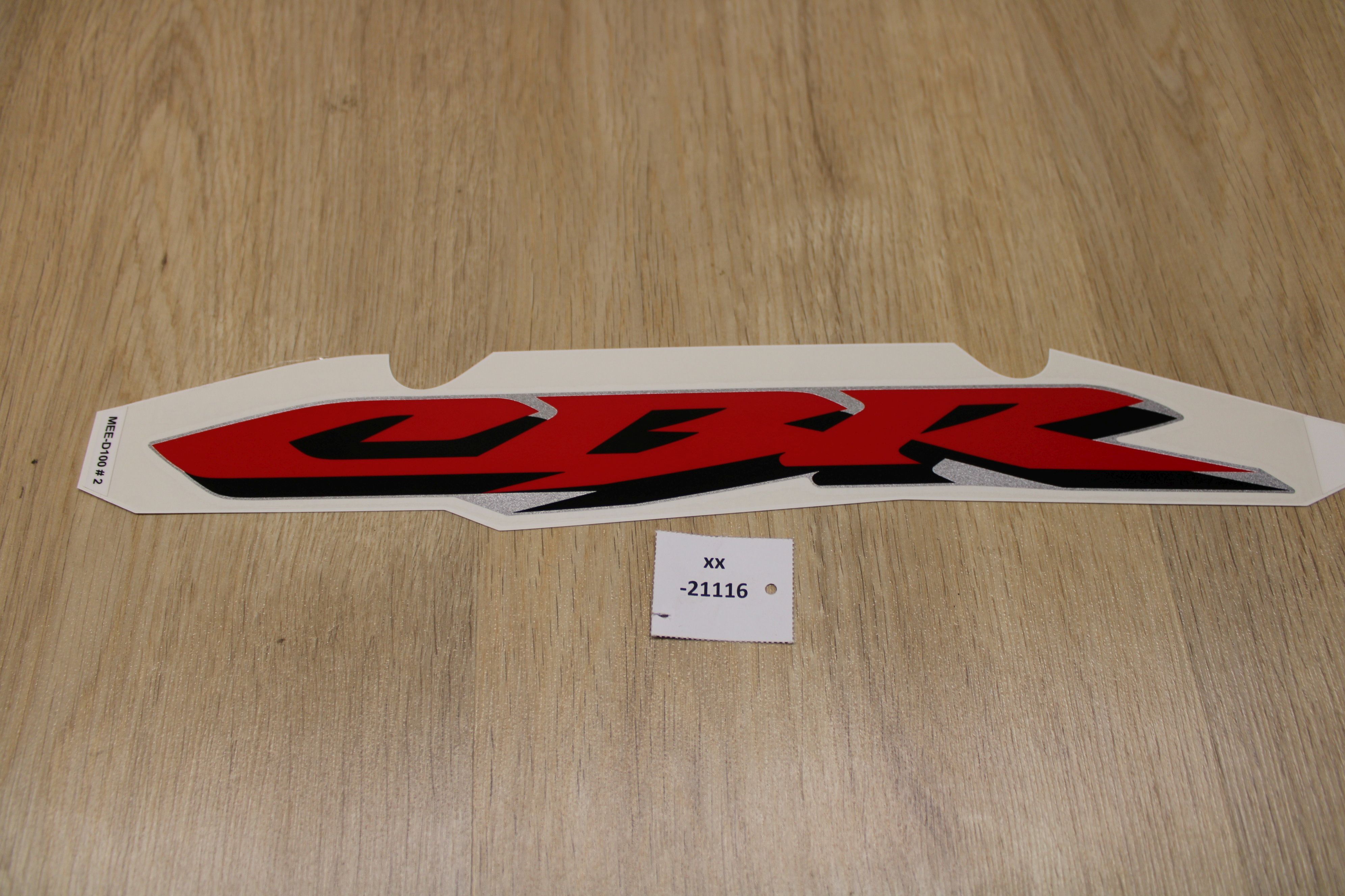 Honda 64316-MEE-D10ZB Mark, Cbr Typ 2 NOS NEU genuine xx21116 | eBay